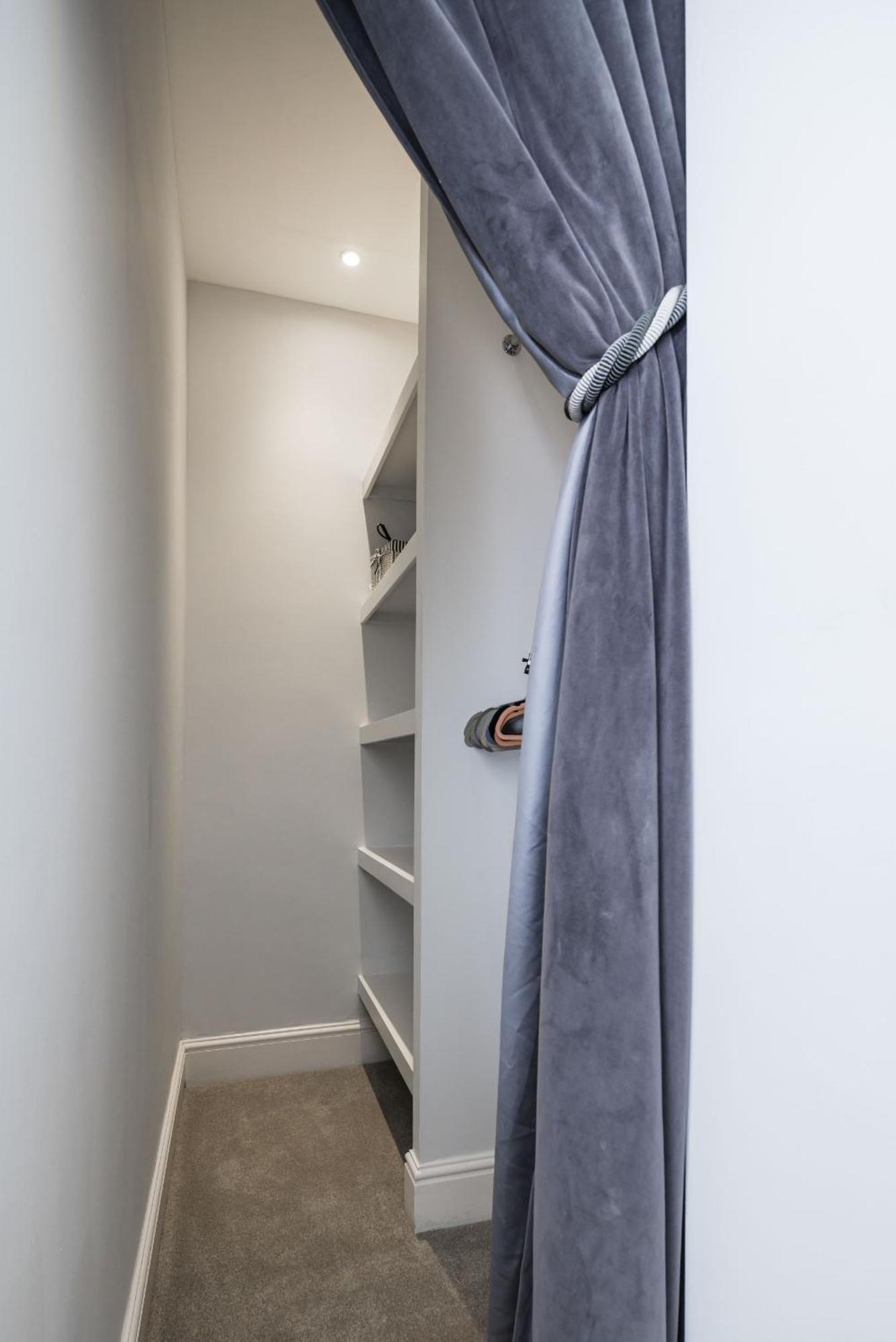 The Connaught Apartment *