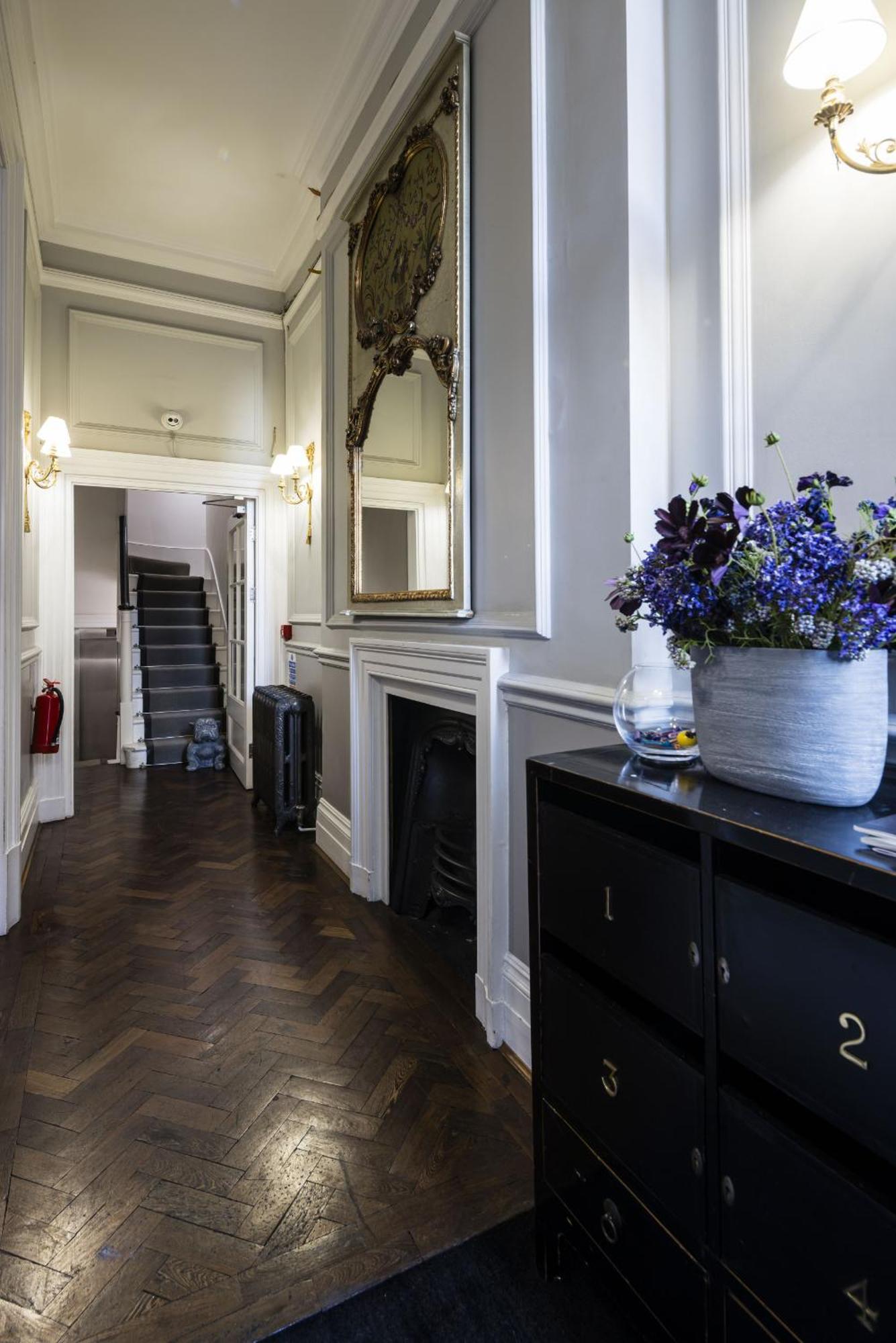 The Connaught Apartment London