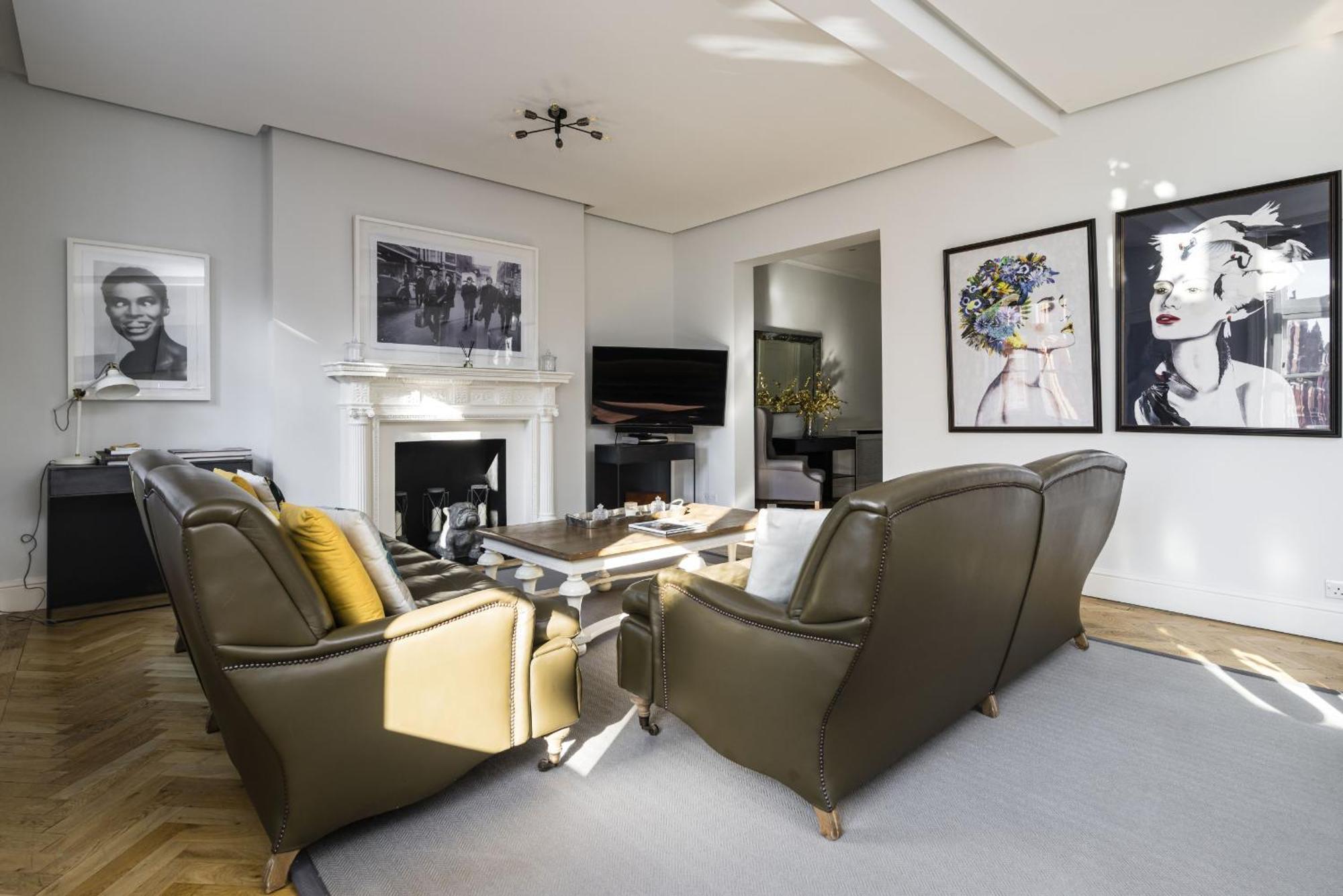 Apartment The Connaught London