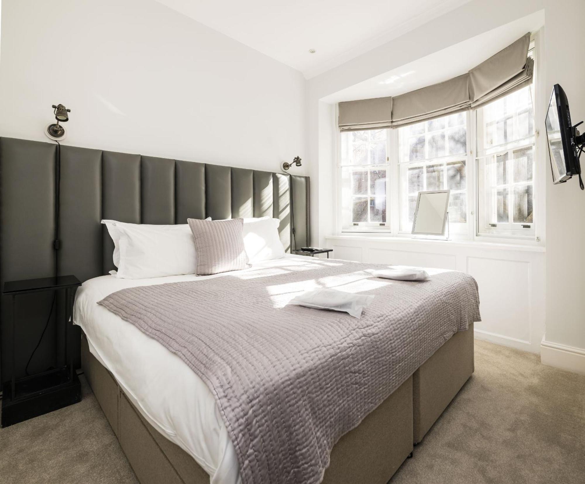 The Connaught Apartment *