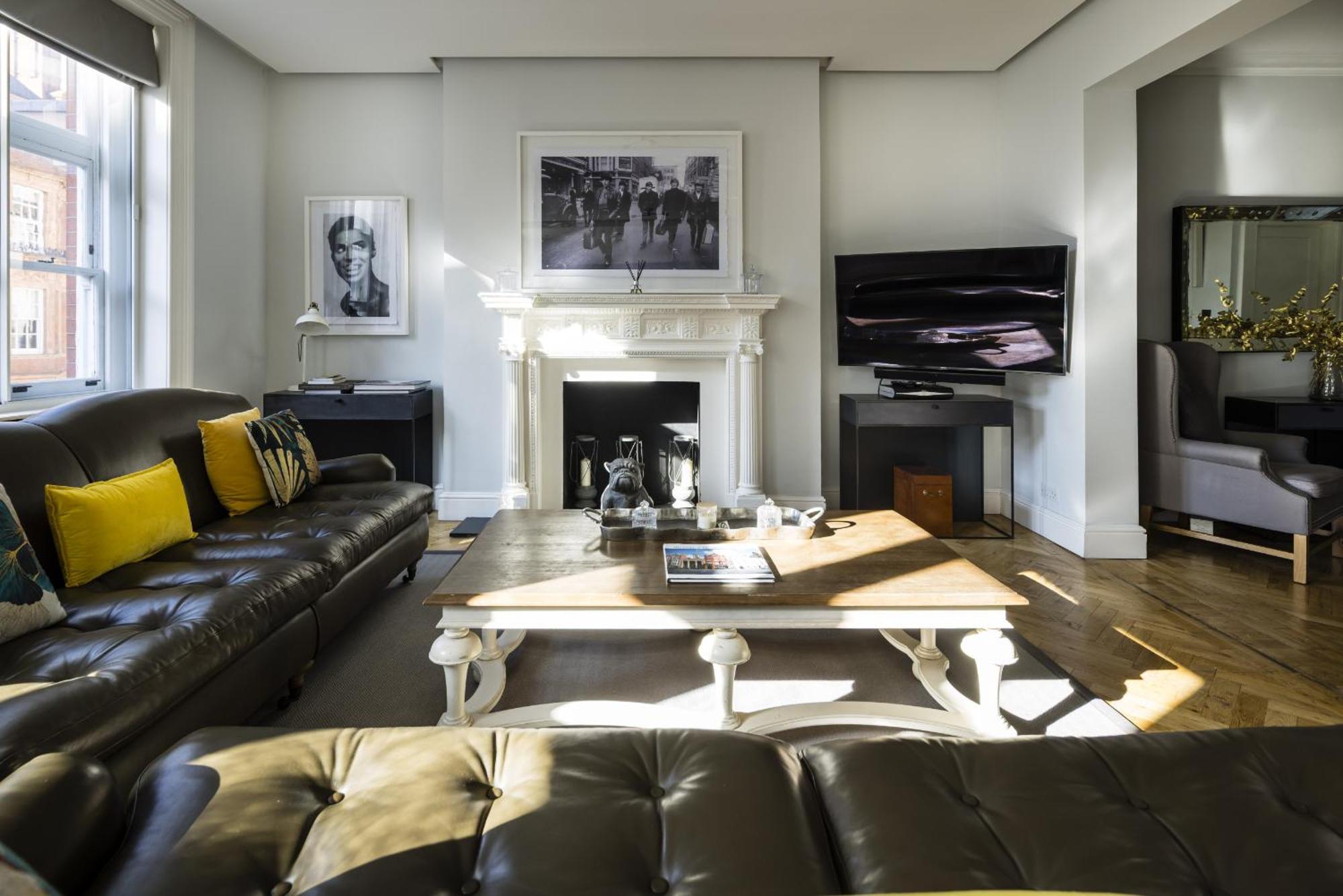 The Connaught Apartment *