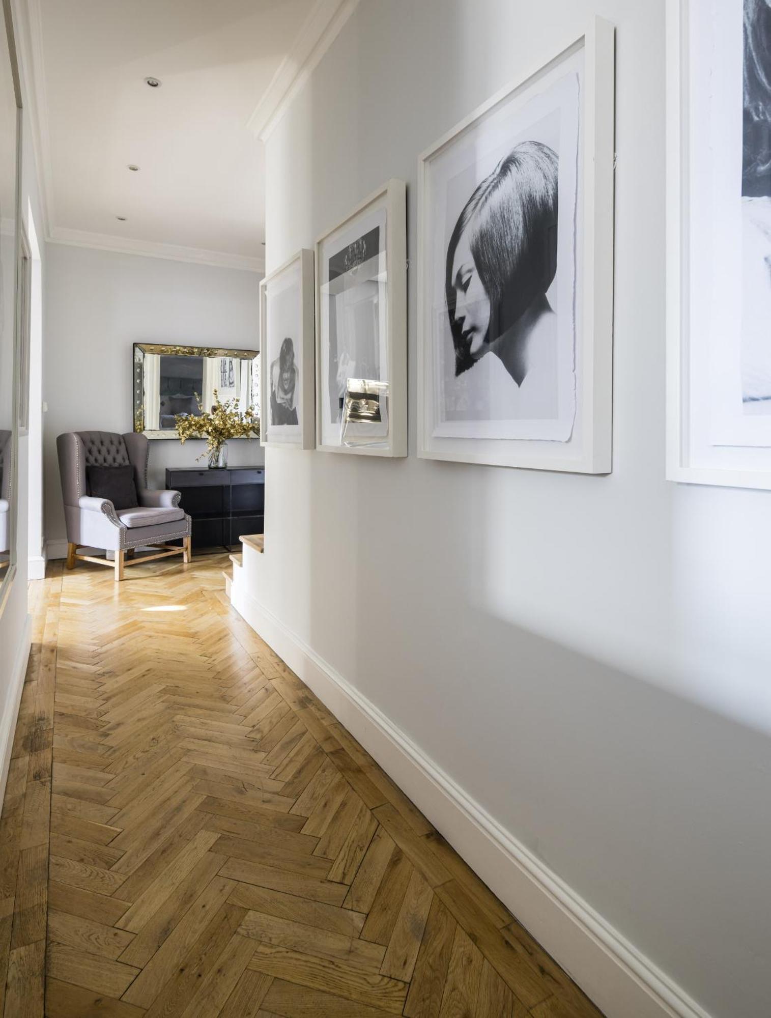 The Connaught Apartment