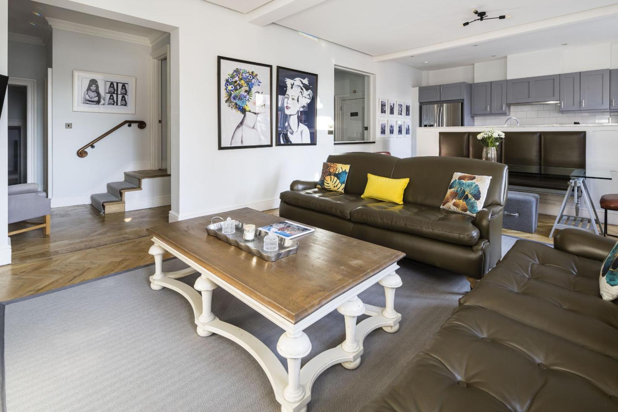 Appartement The Connaught *