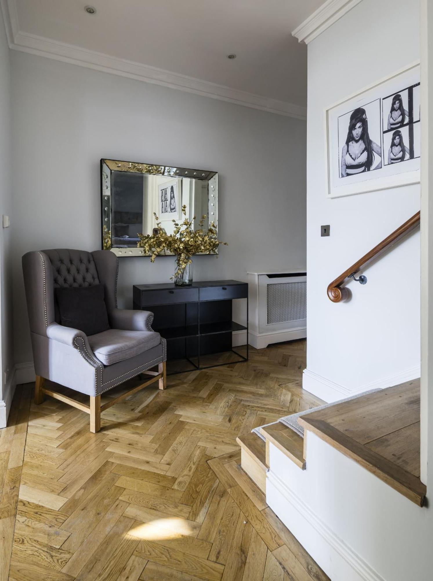 Apartment The Connaught London