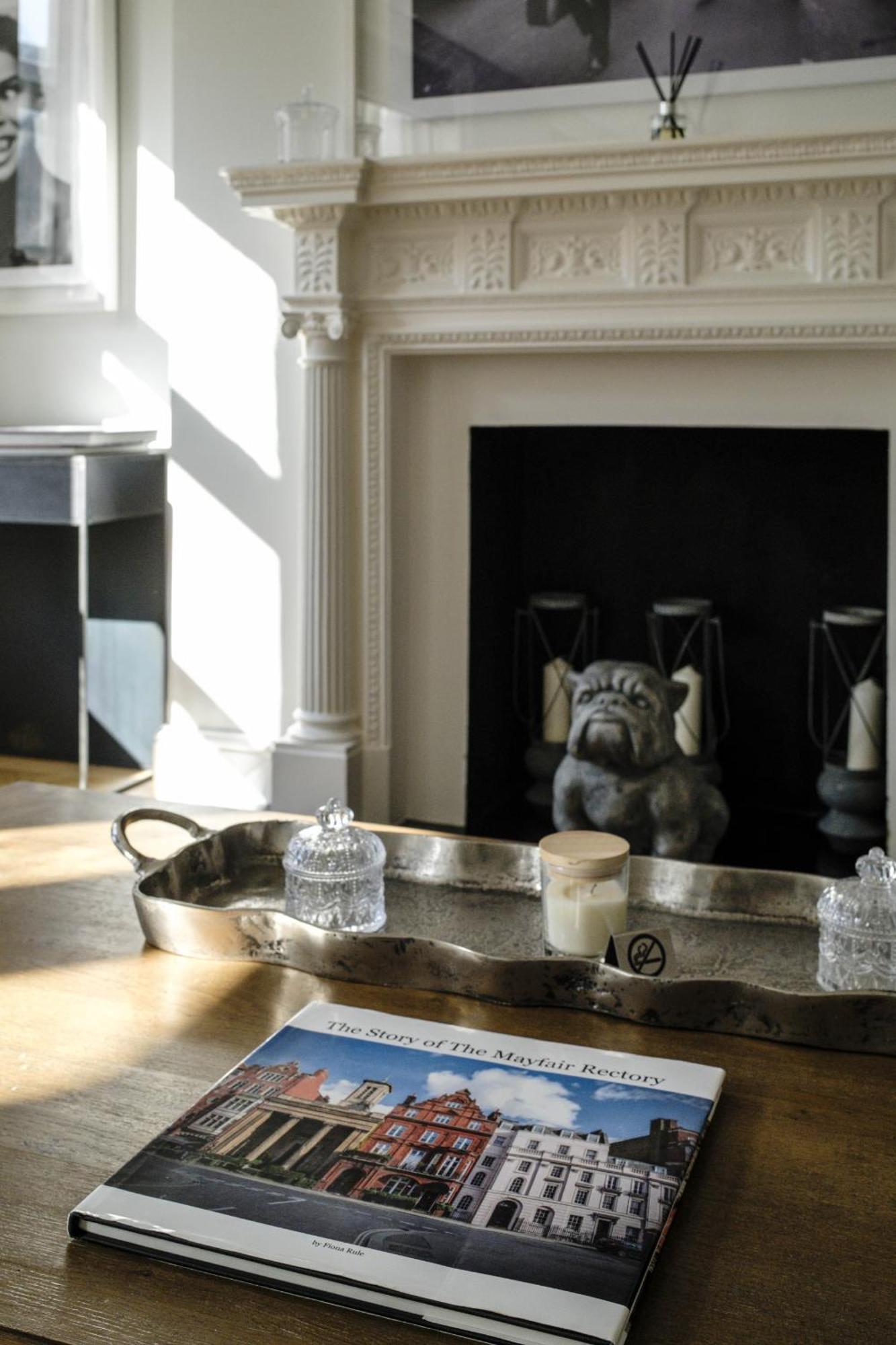 The Connaught London