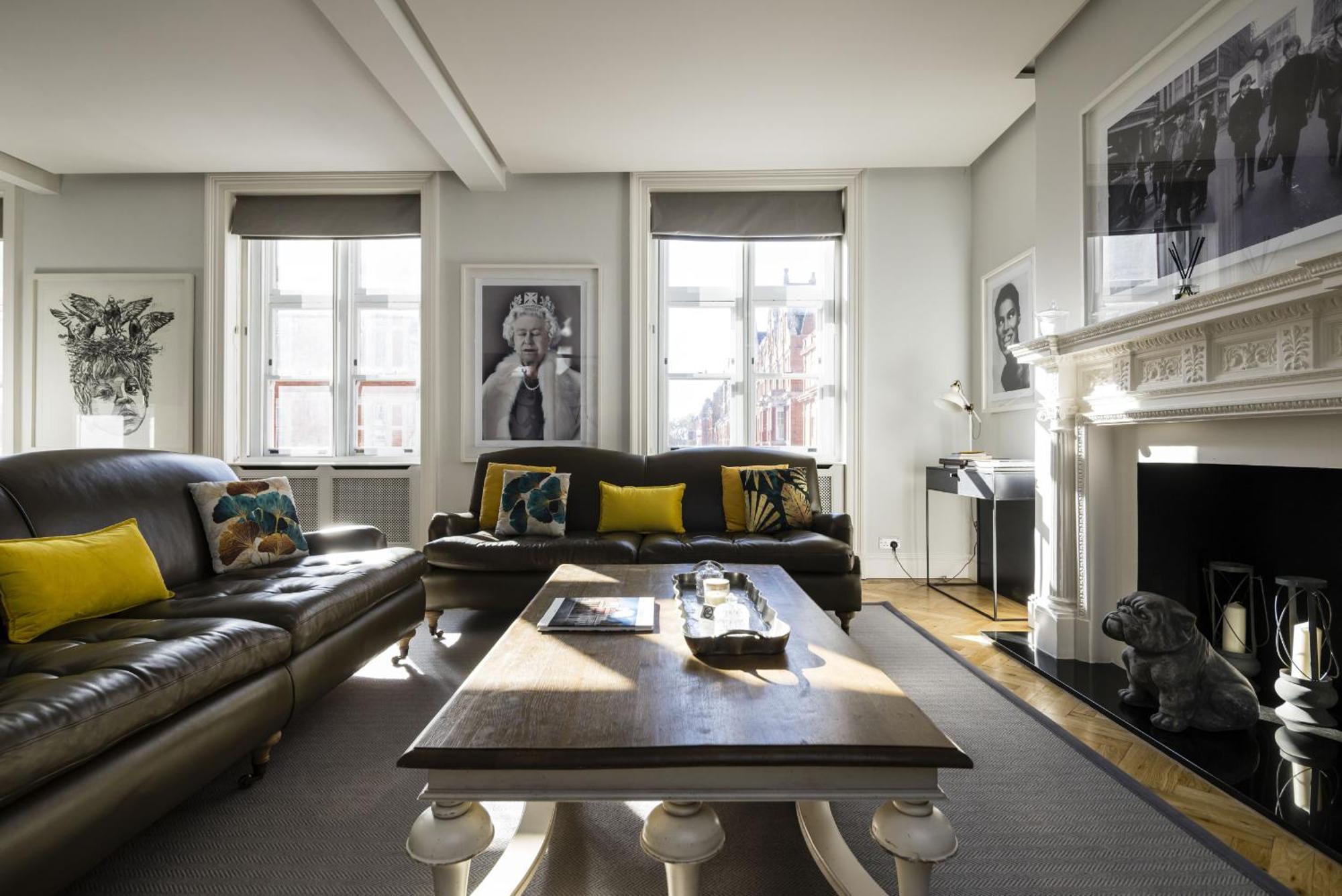 The Connaught Apartment London
