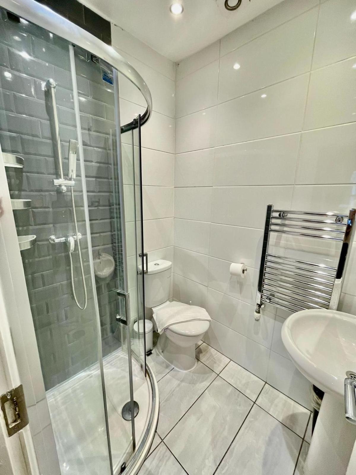 Smart Homes Apartahotel Londres