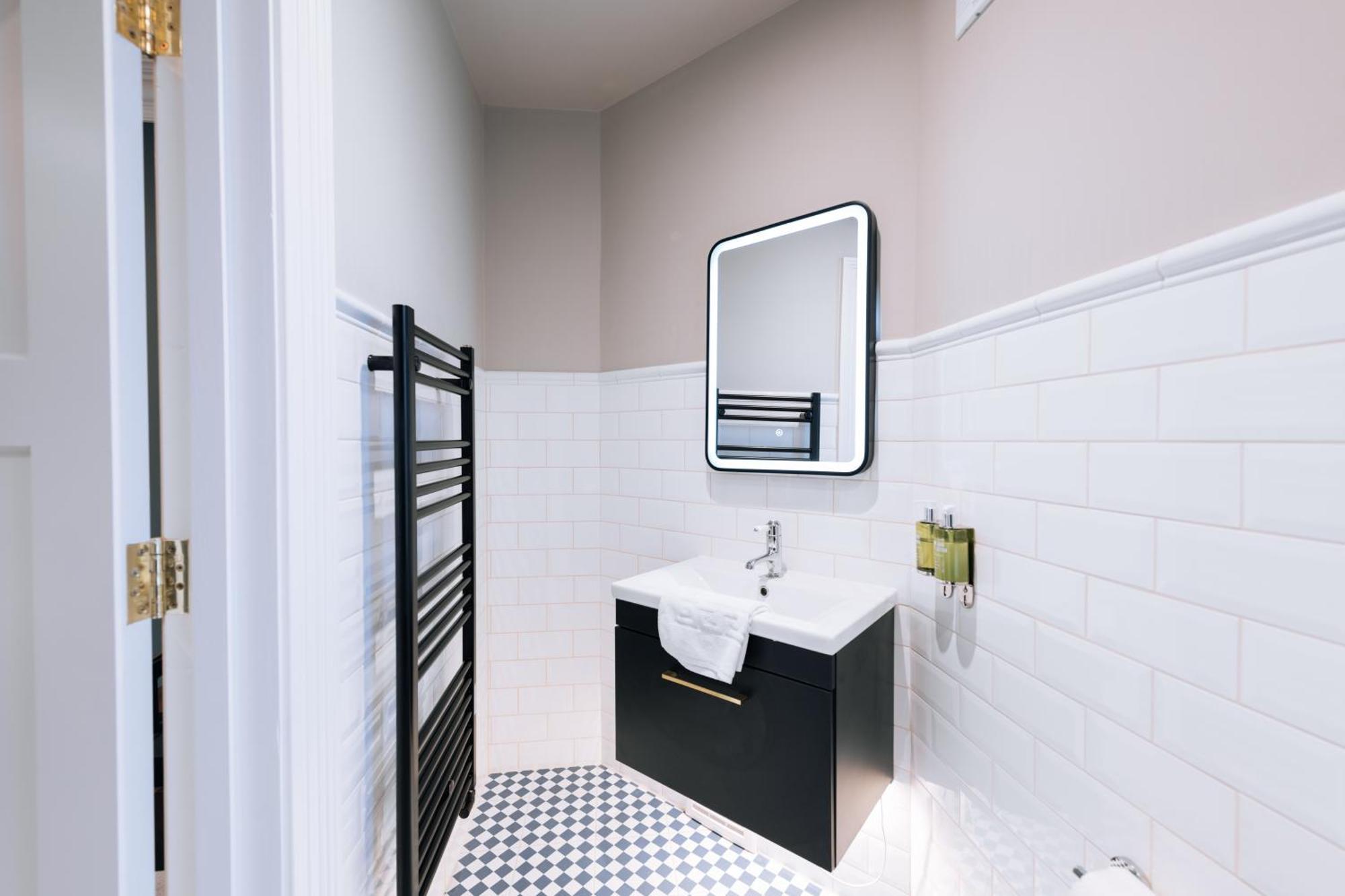 The Hanbury Townhouse Gasthuis *