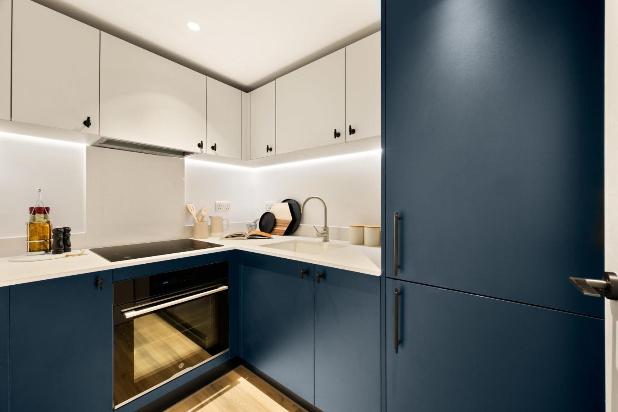 Dolphin House - Serviced Living In London