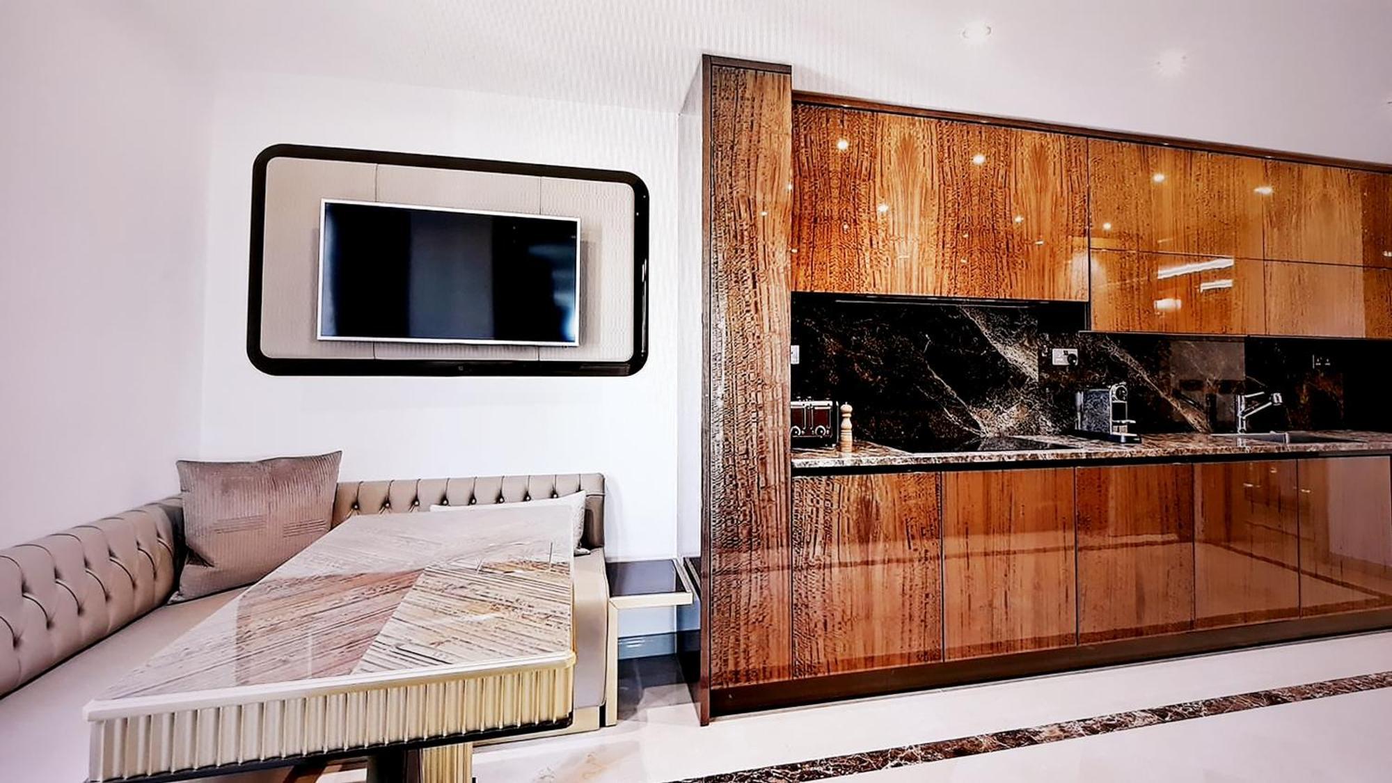 Ramcore Harrods Apartamento