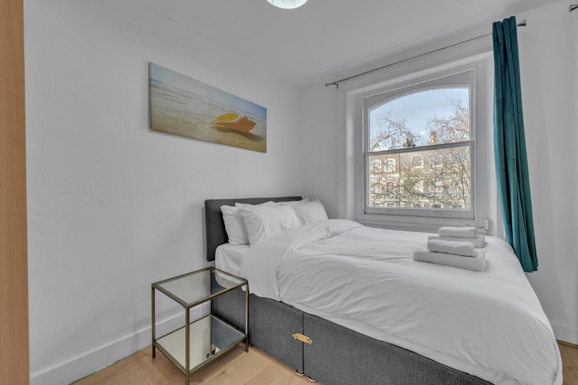 Beaufort Gardens Apartment