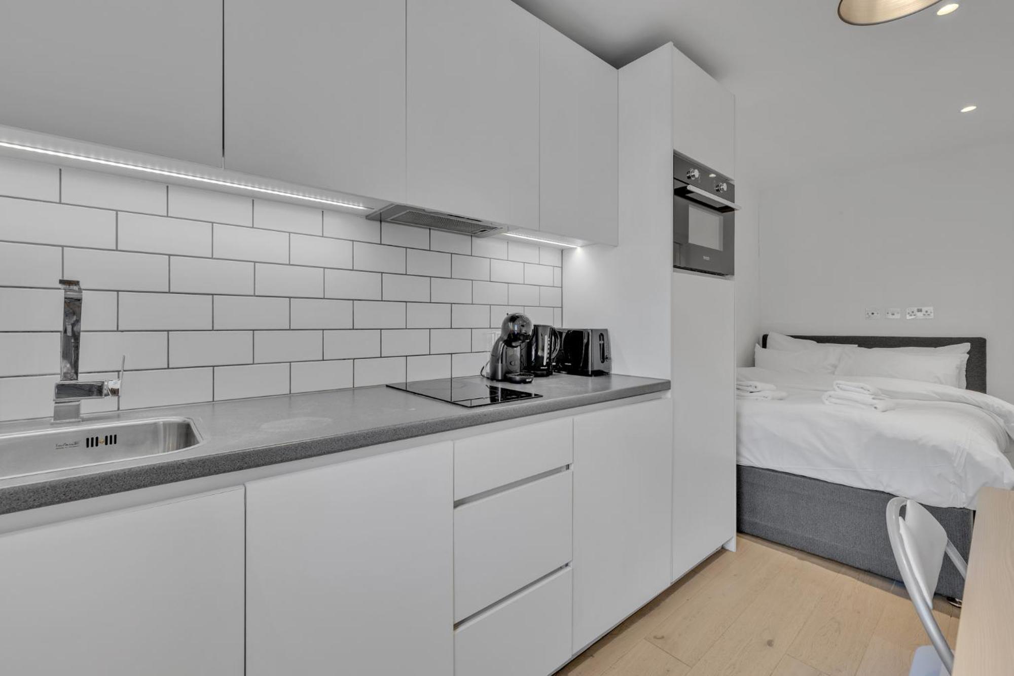 Apartment Beaufort Gardens