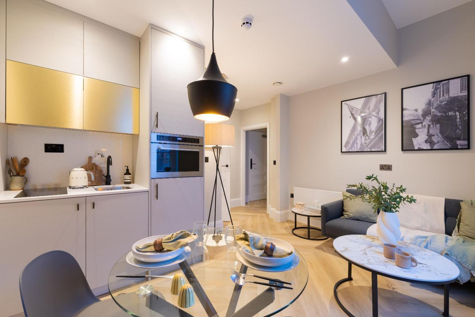Apartment Smart In Sloane Square
