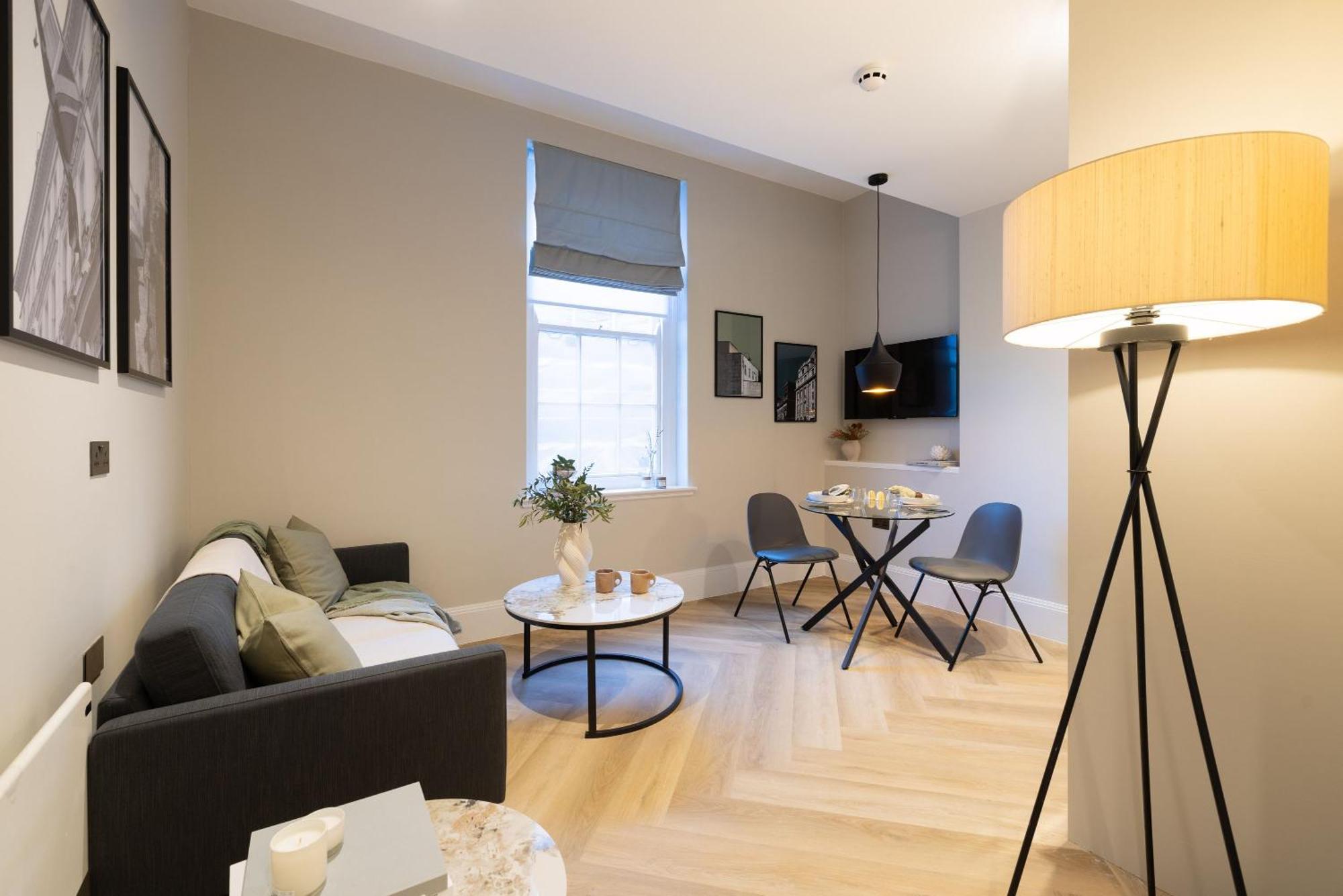 Apartment Smart In Sloane Square