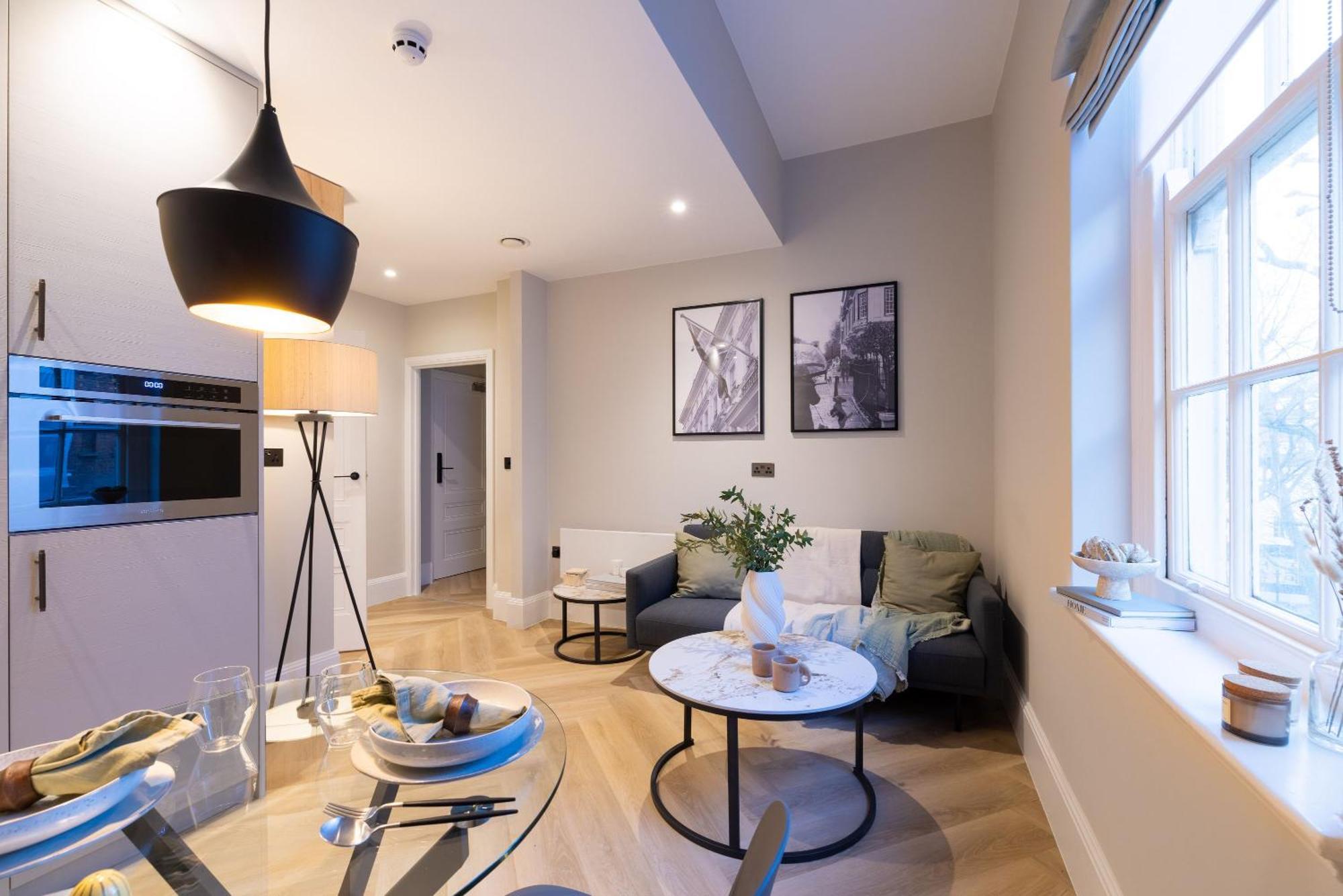 Apartment Smart In Sloane Square London