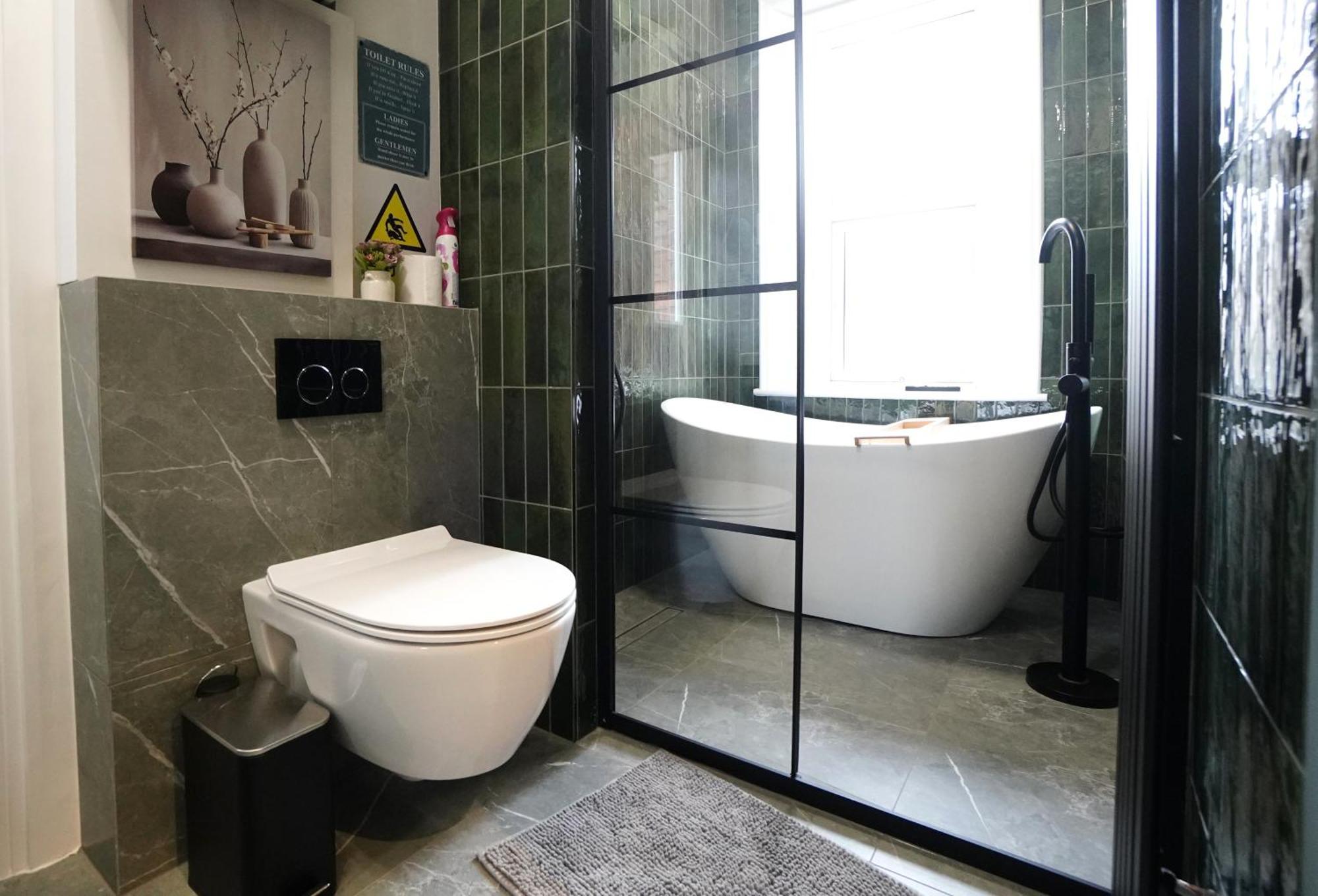 Apartment Crown Terrace London