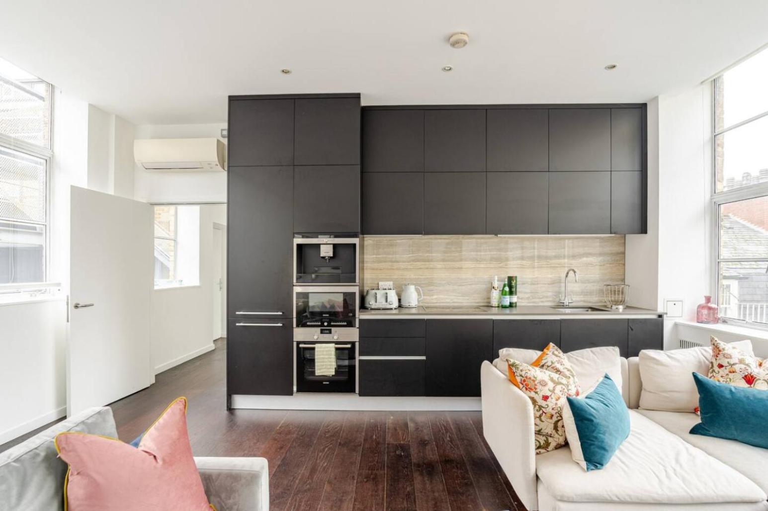 Luxury 3 Bed Soho