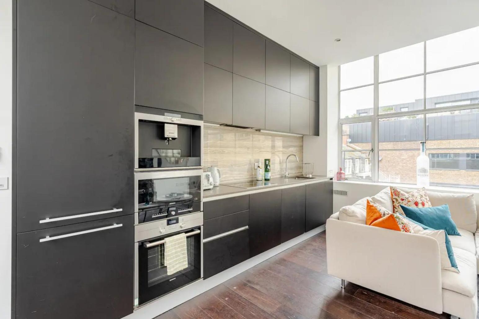 Luxury 3 Bed Soho London