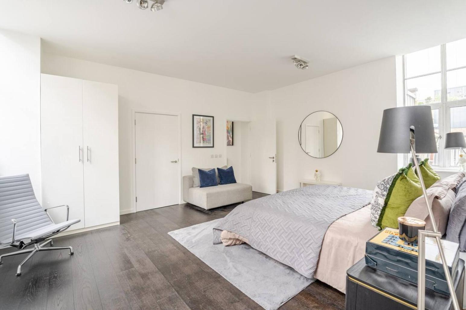 Apartment Luxury 3 Bed Soho