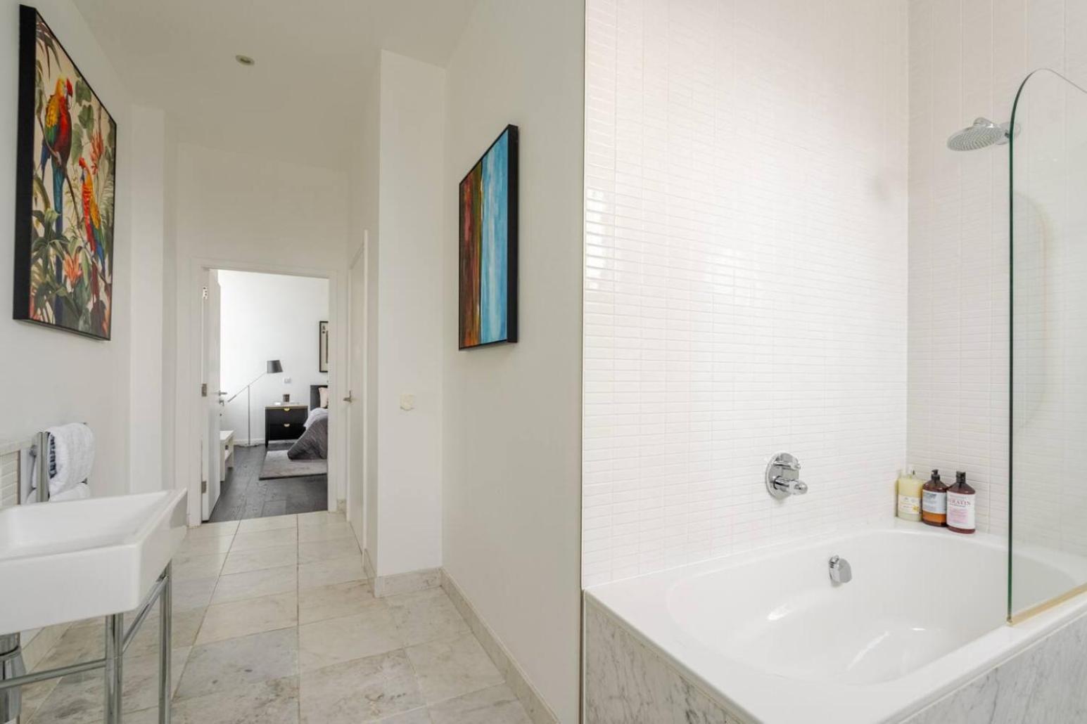 Luxury 3 Bed Soho London