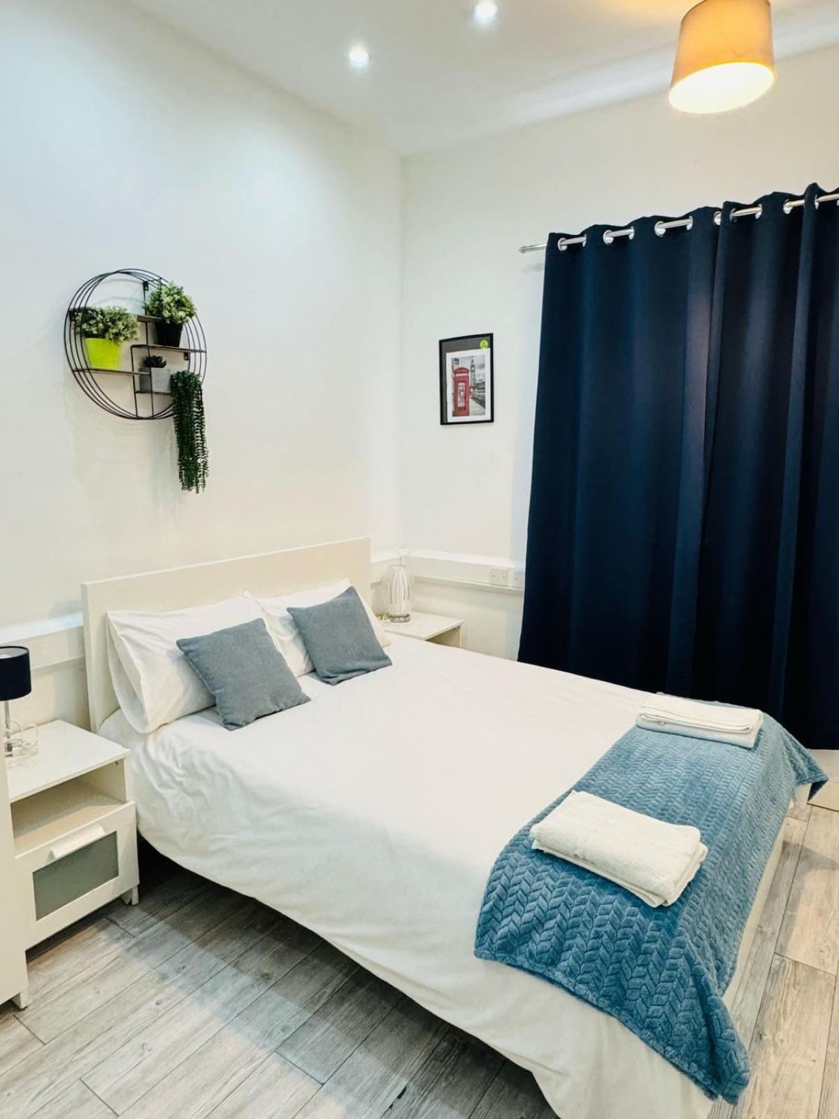 Apartment Stunning One Bedroom Flat In A Good Location London