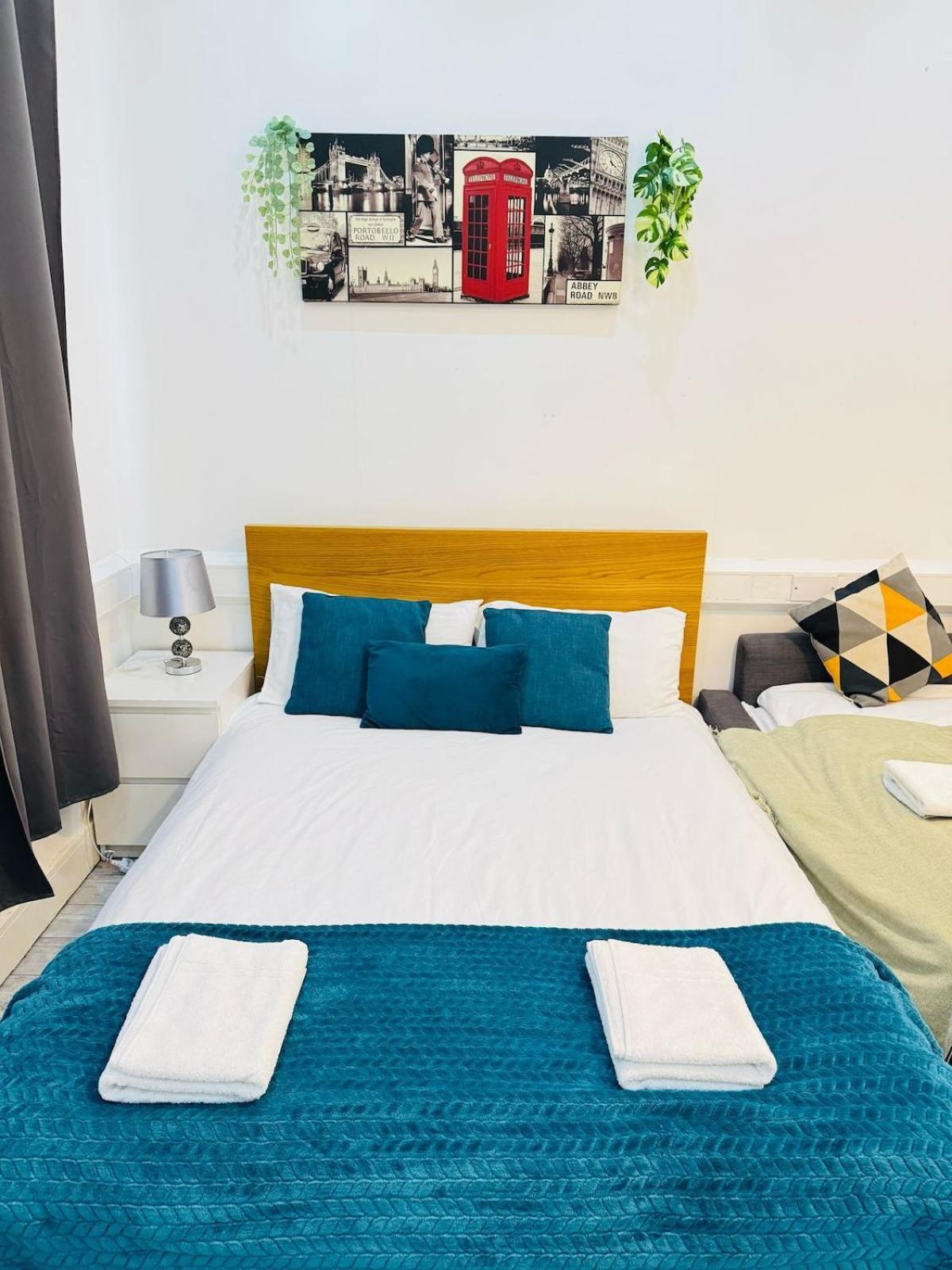 Stunning One Bedroom Flat In A Good Location * London