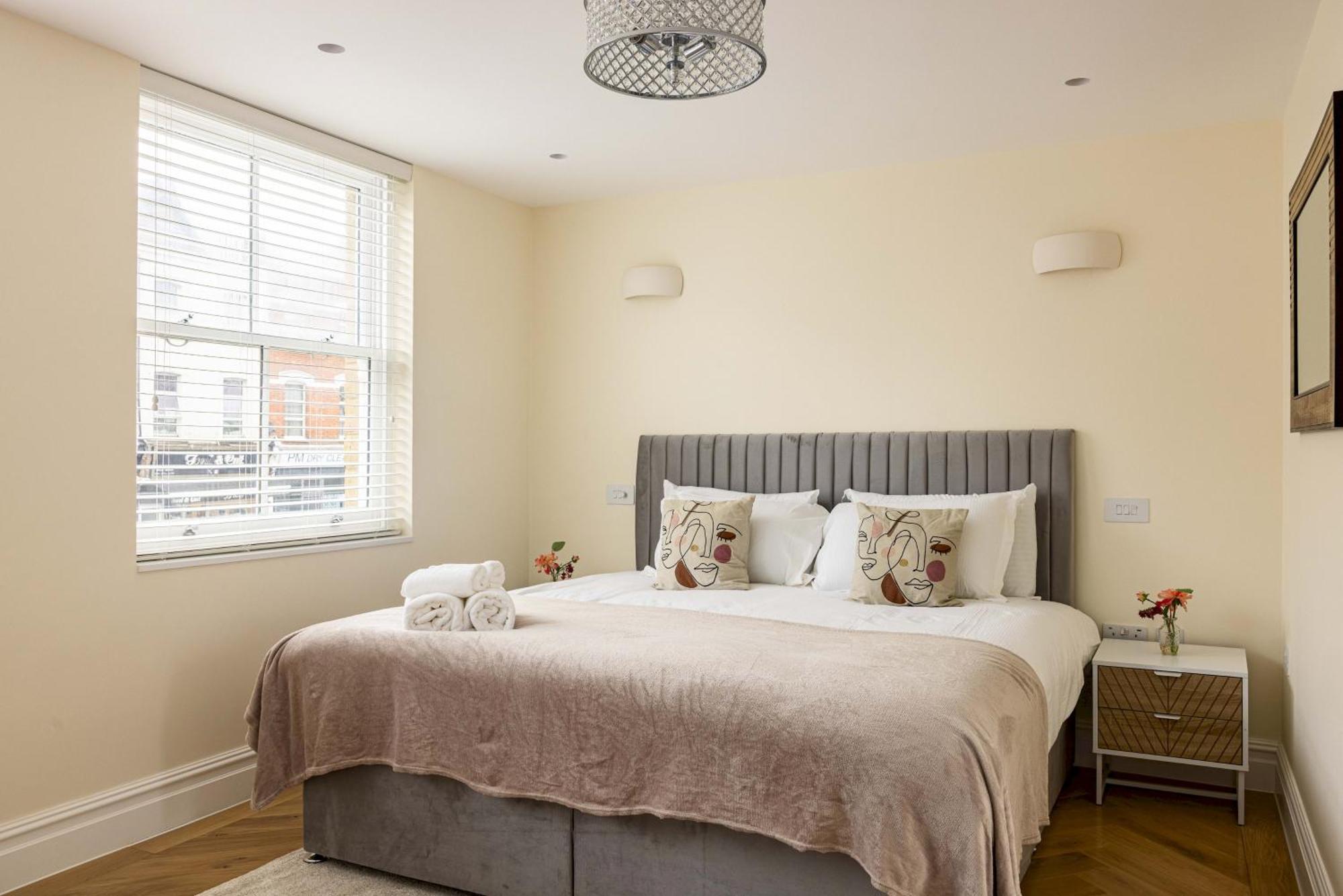 Vakantiehuis 3-bdr Stunning Lux Parking