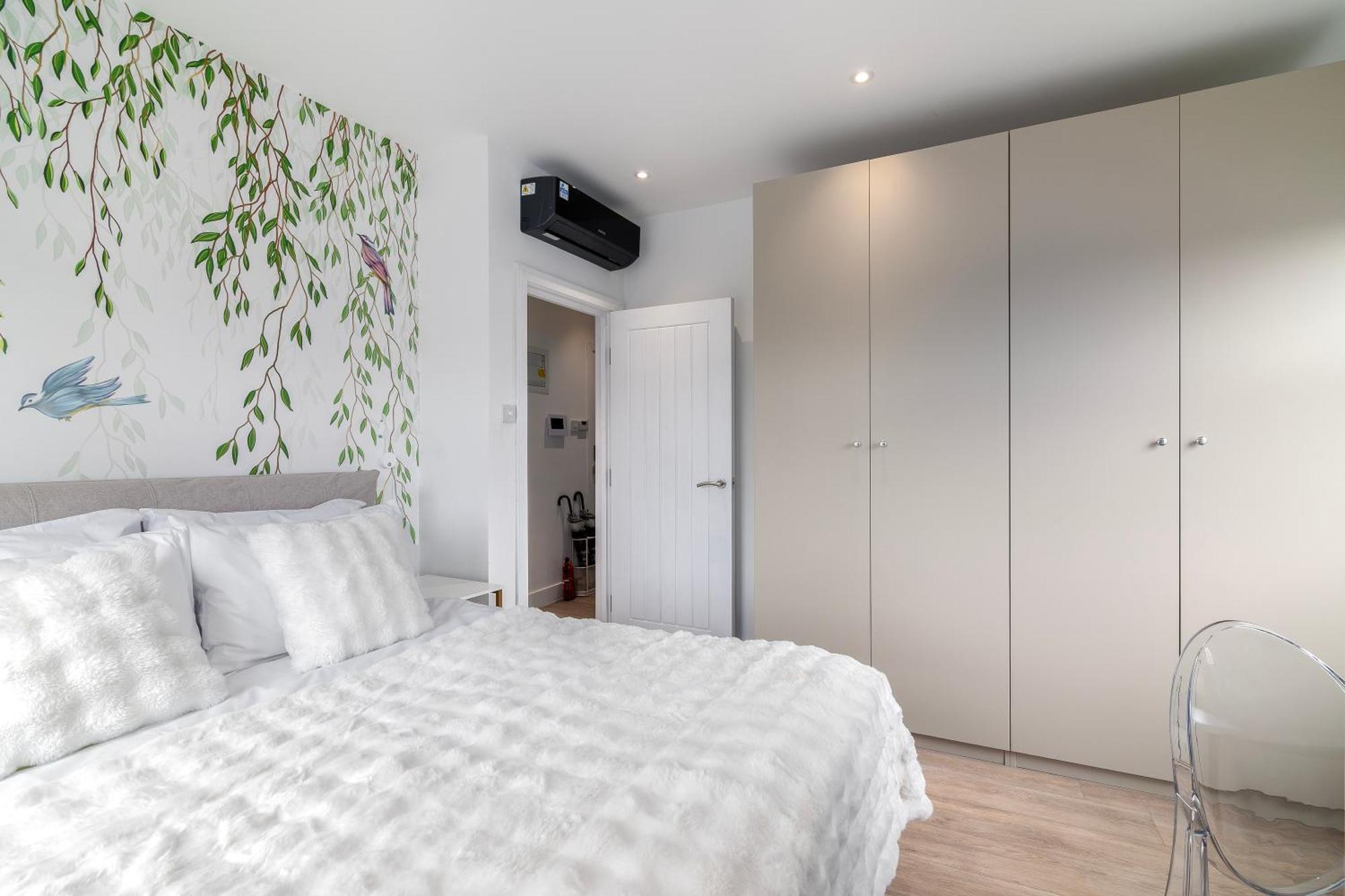 Apartment Battersea Park & Power Station, Embassy Newly Renovated Elegant 2bed *