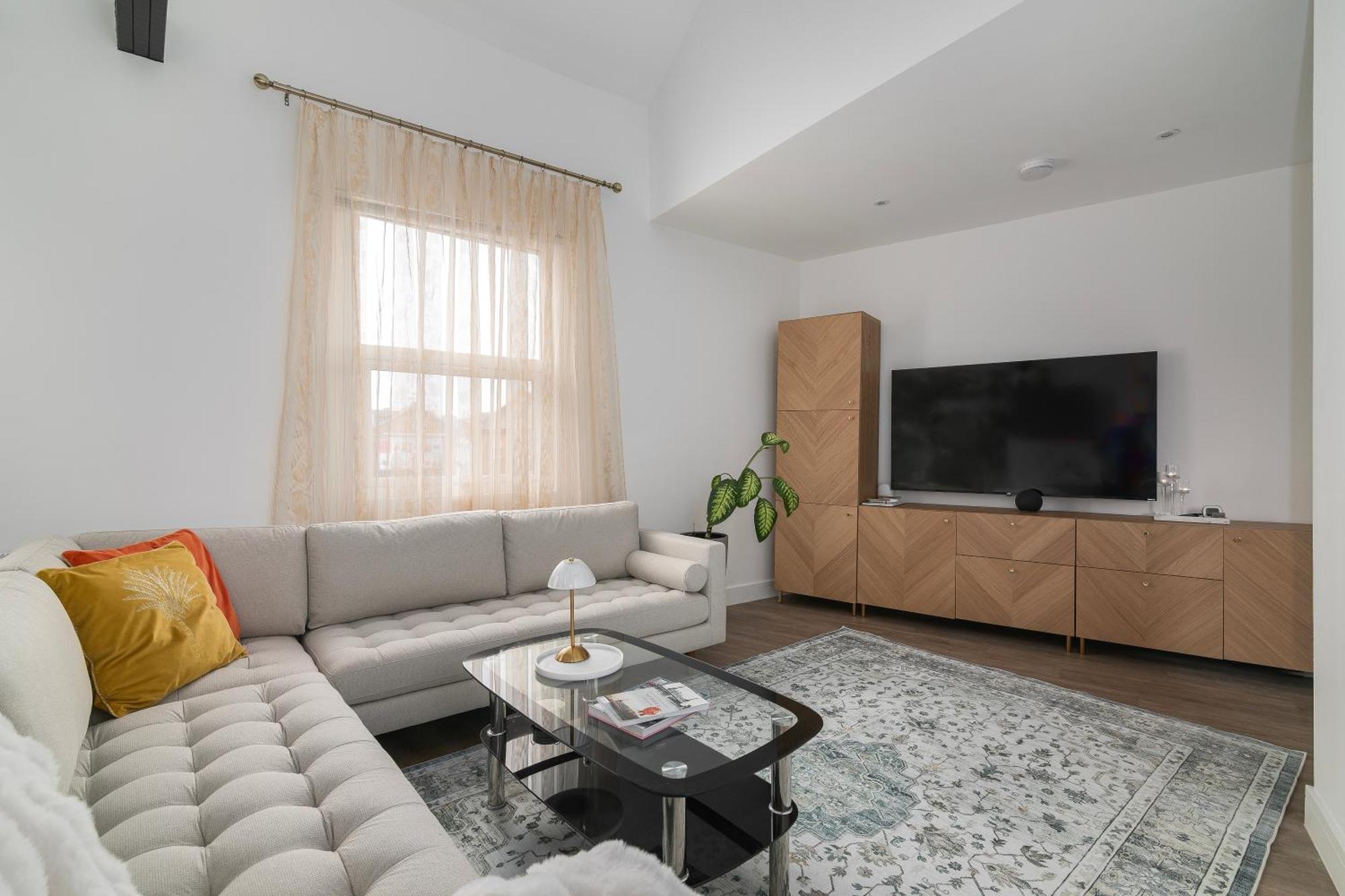 Battersea Park & Power Station, Embassy Newly Renovated Elegant 2bed