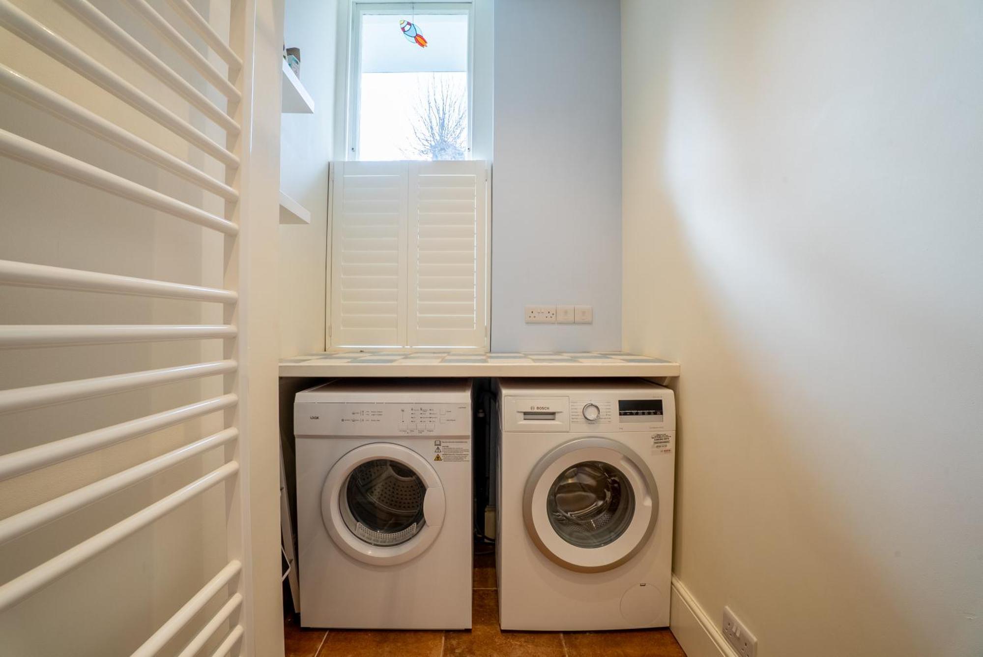 The Plush Putney Retreat