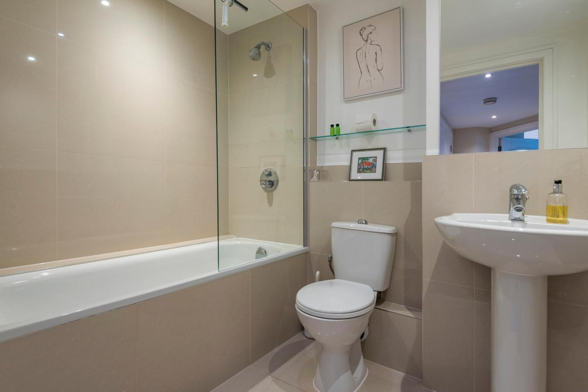 Aparthotel Battersea Power Station Londen