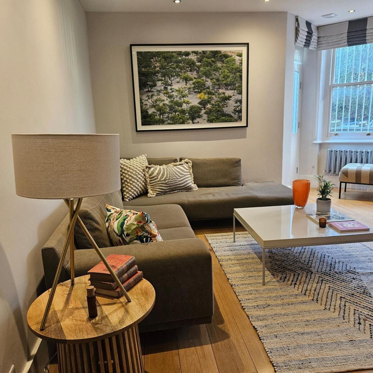 Apartamento Spacious 3 Bedroom In Maida Vale *