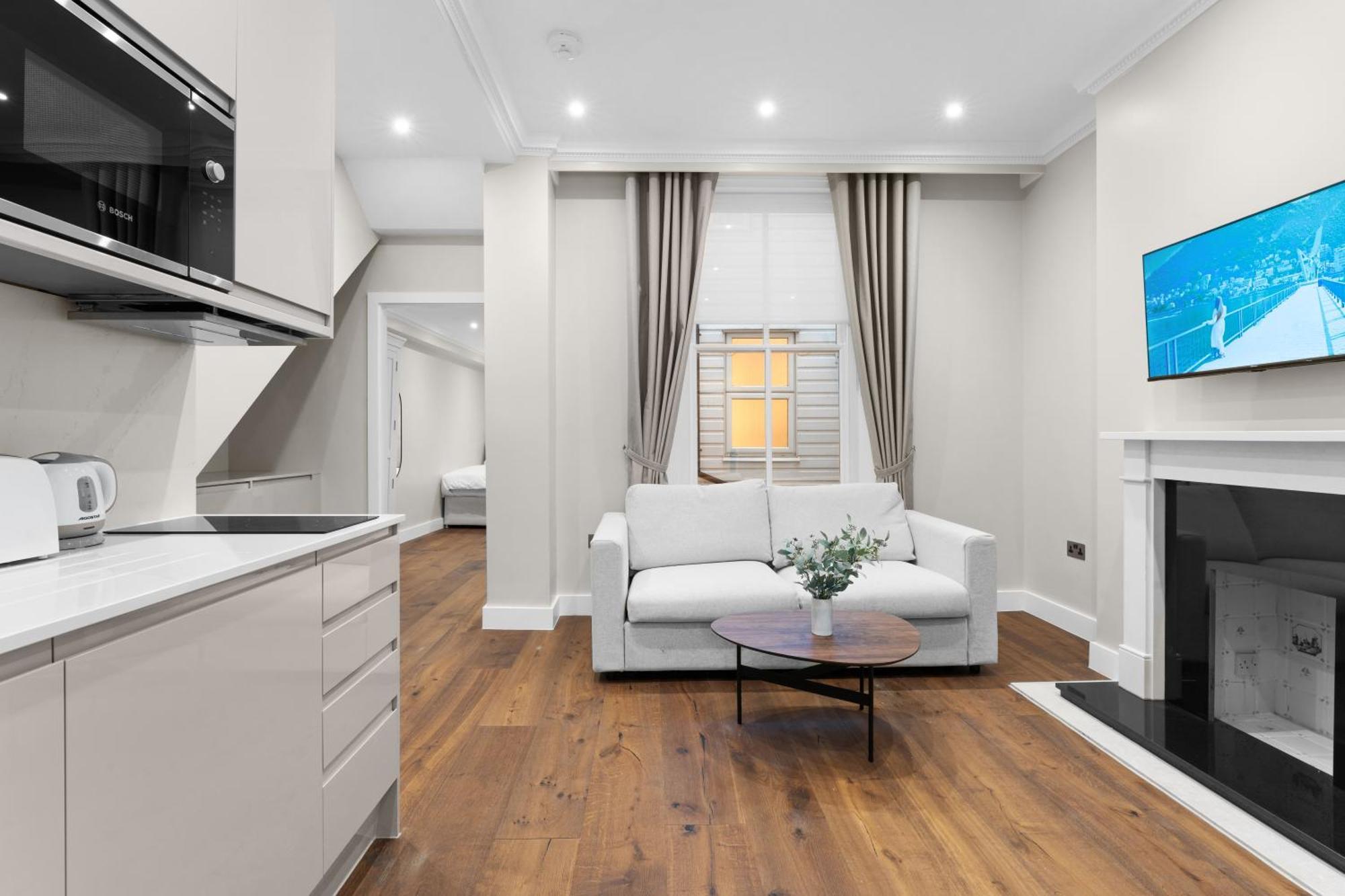 Grove Heights Notting Hill London