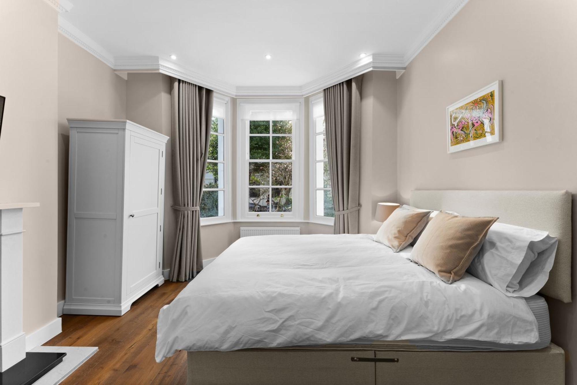 Grove Heights Notting Hill London