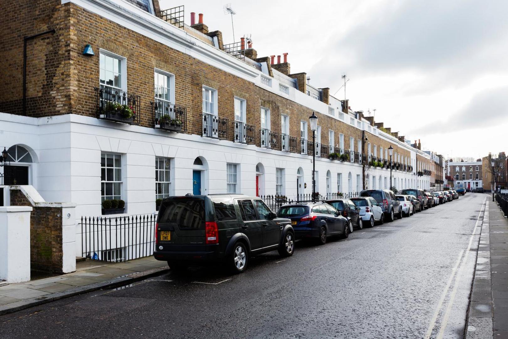 Veeve - Chelsea Townhouse *