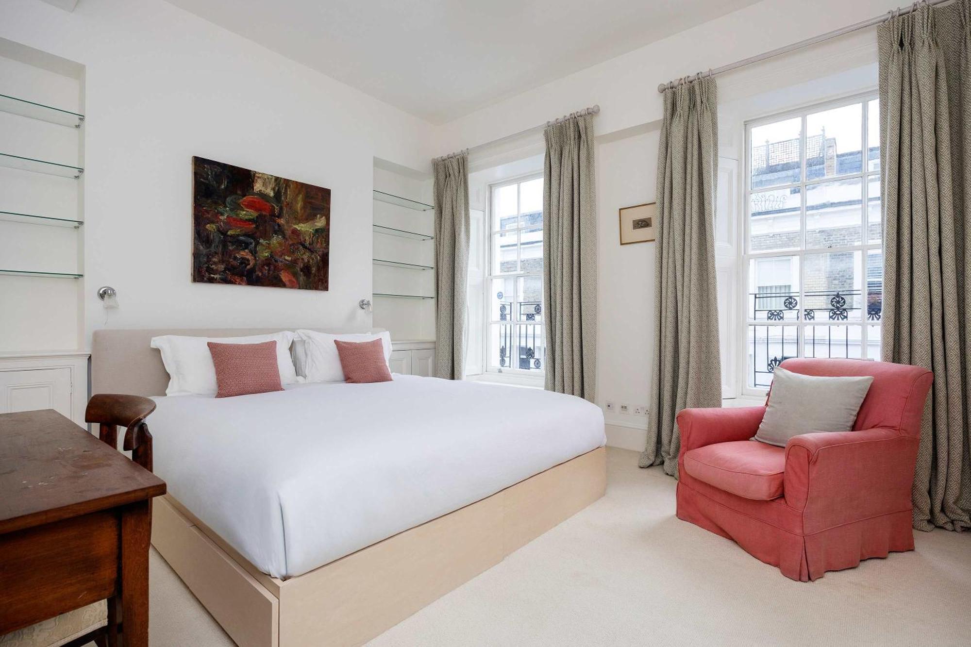 Veeve - Chelsea Townhouse *