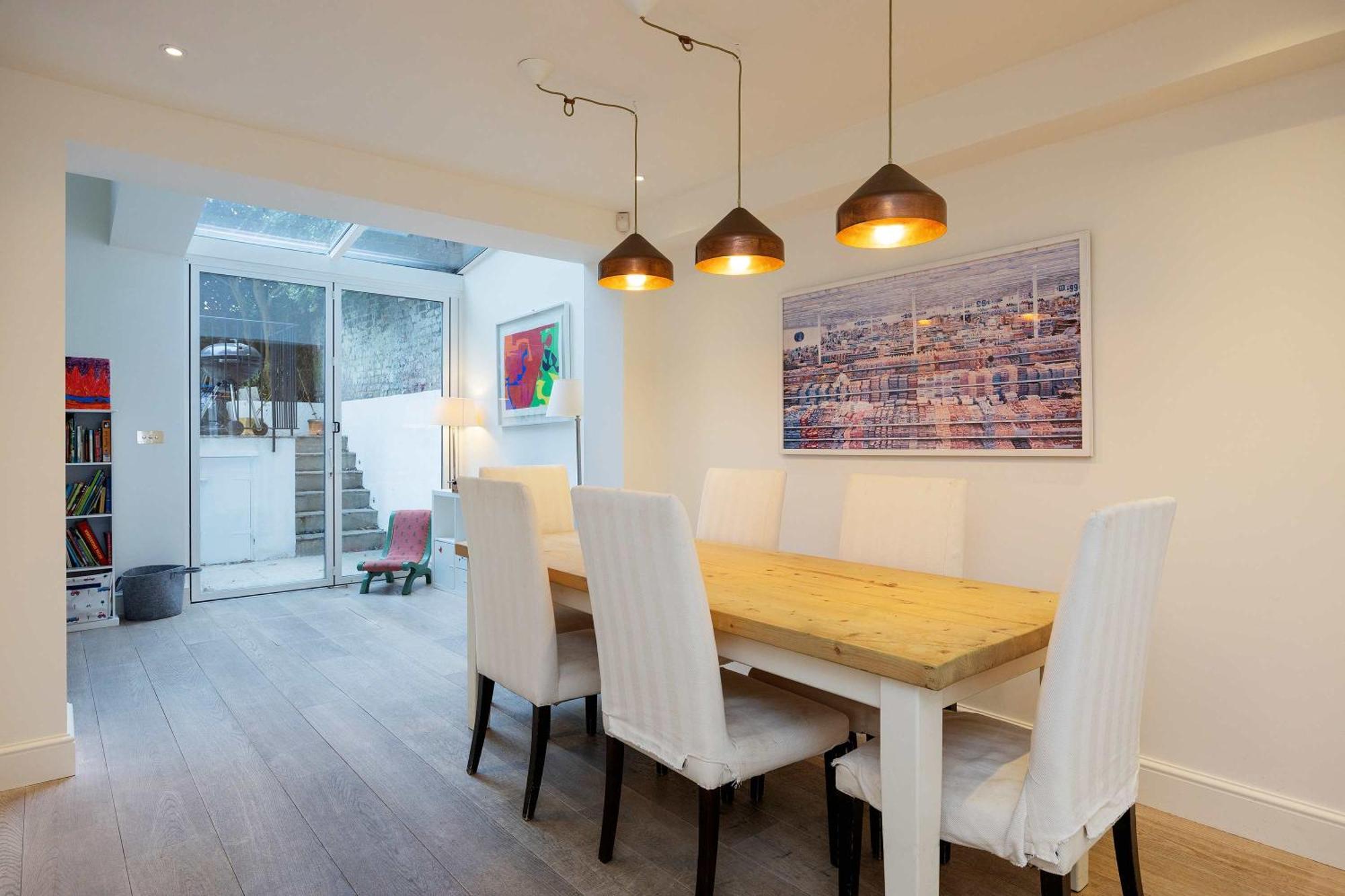 Holiday home Veeve - Chelsea Townhouse *