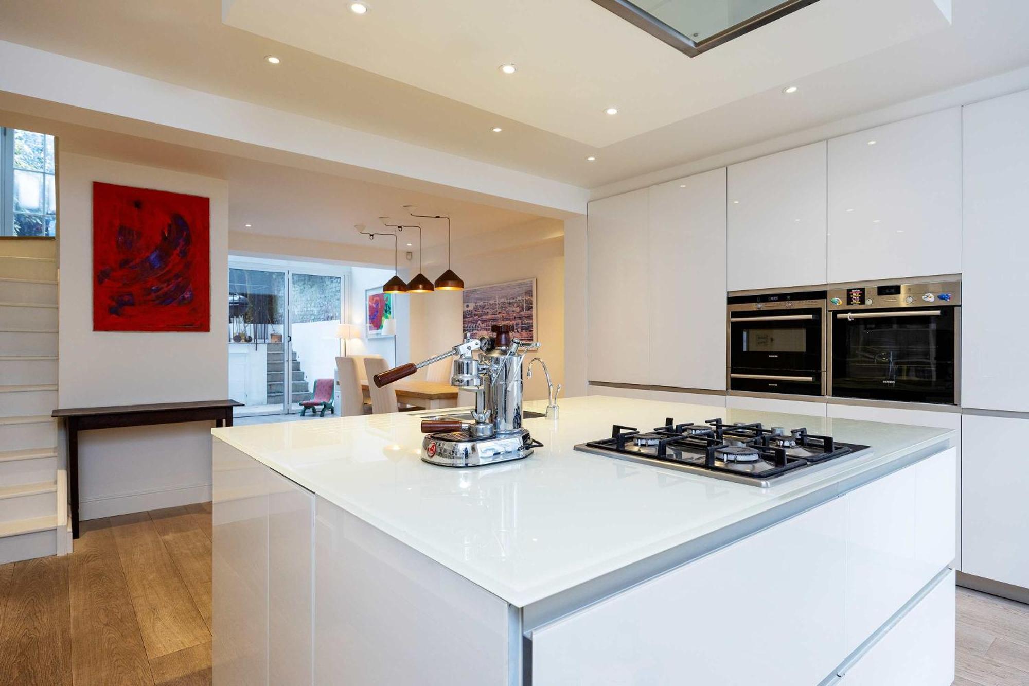 Holiday home Veeve - Chelsea Townhouse