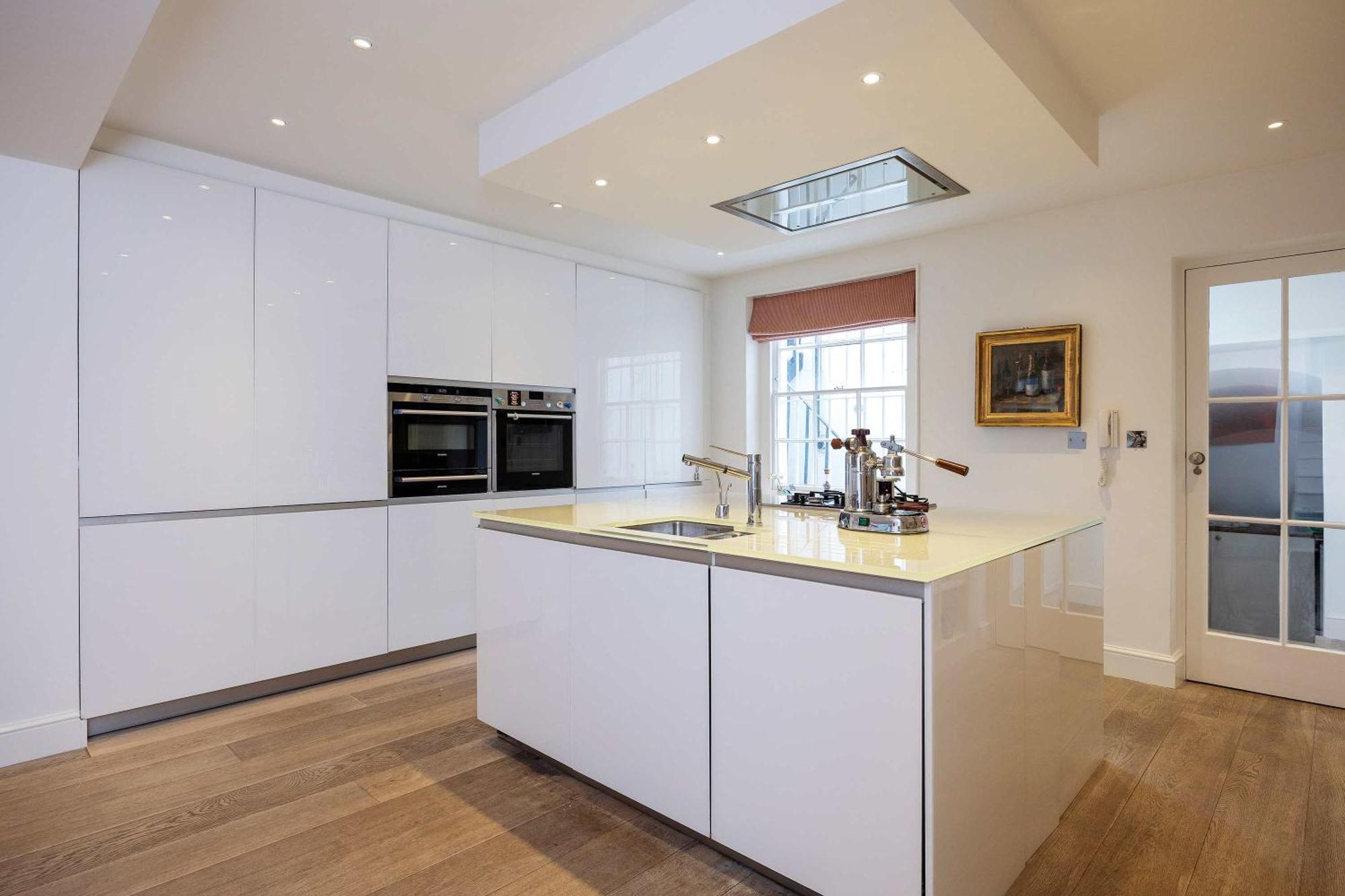 Holiday home Veeve - Chelsea Townhouse London