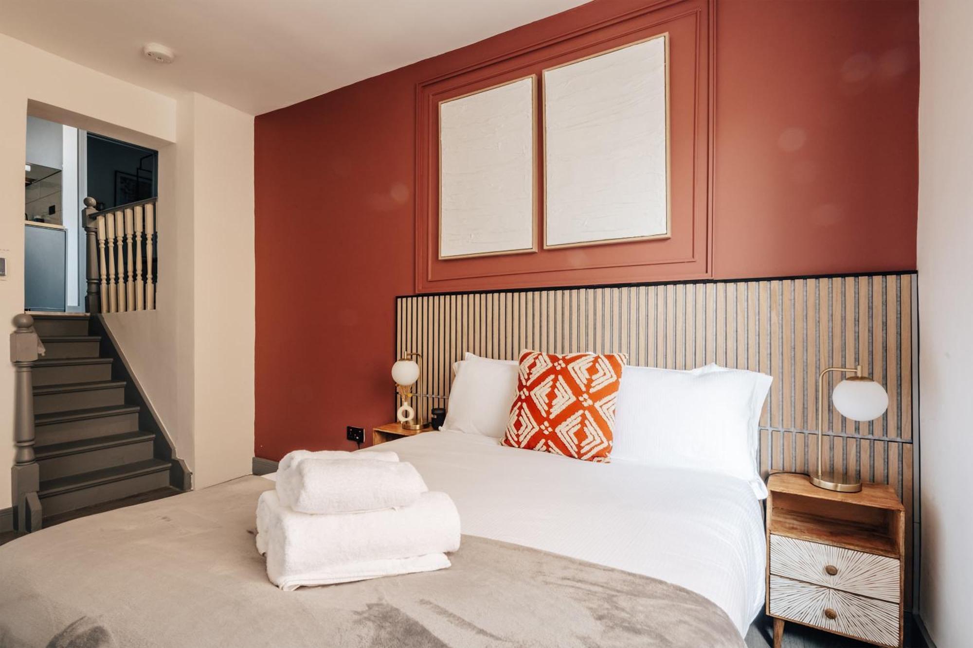 Holiday home Cosy And Modern Duplex In The Heart Of Earls Court