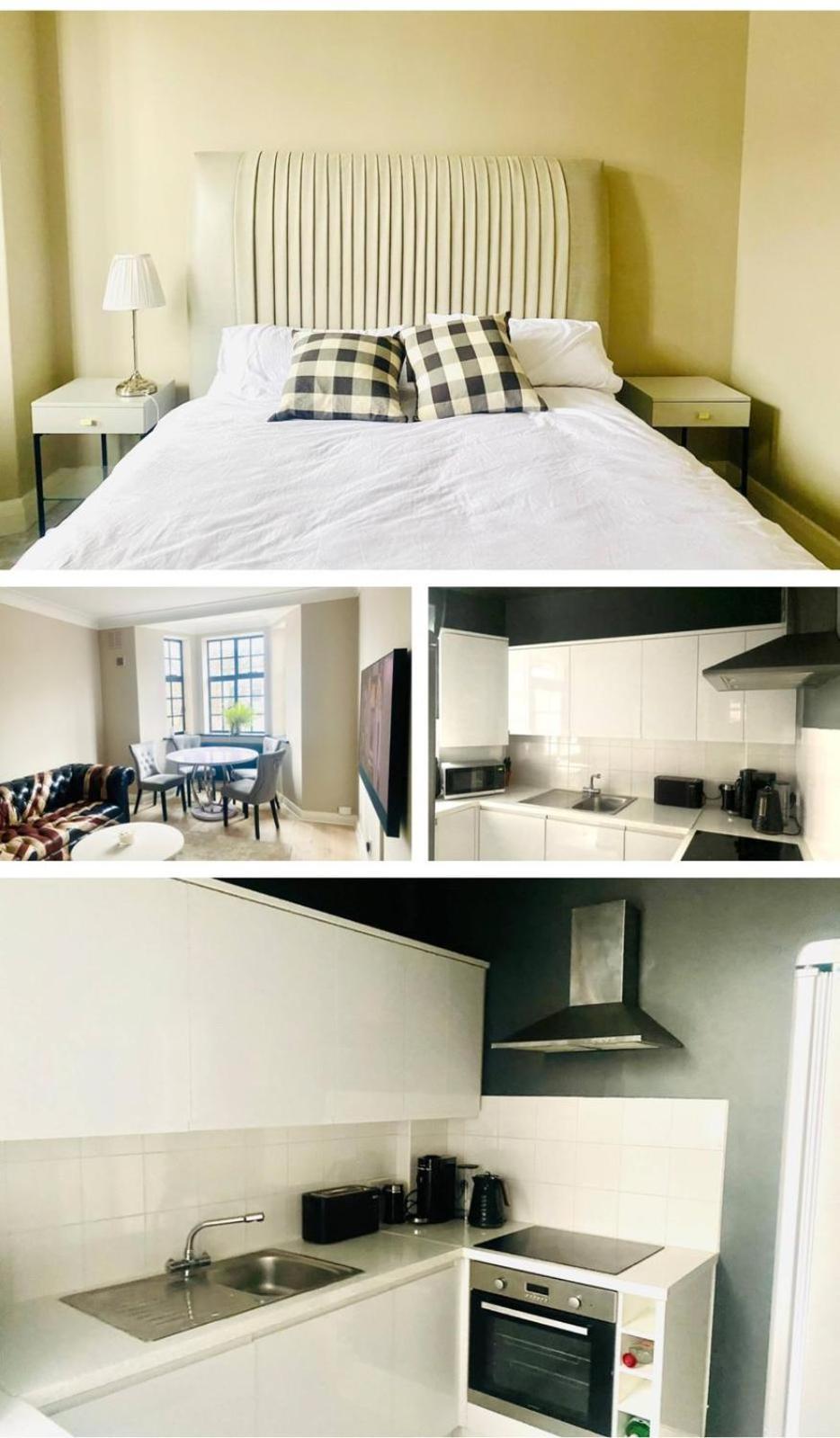 Stylish 3-bedroom Flat In Belsize Park Perfect For Families Business Trips! * London