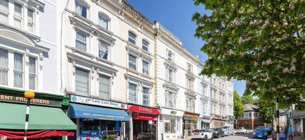 Apartment Stylish 3-bedroom Flat In Belsize Park Perfect For Families Business Trips!