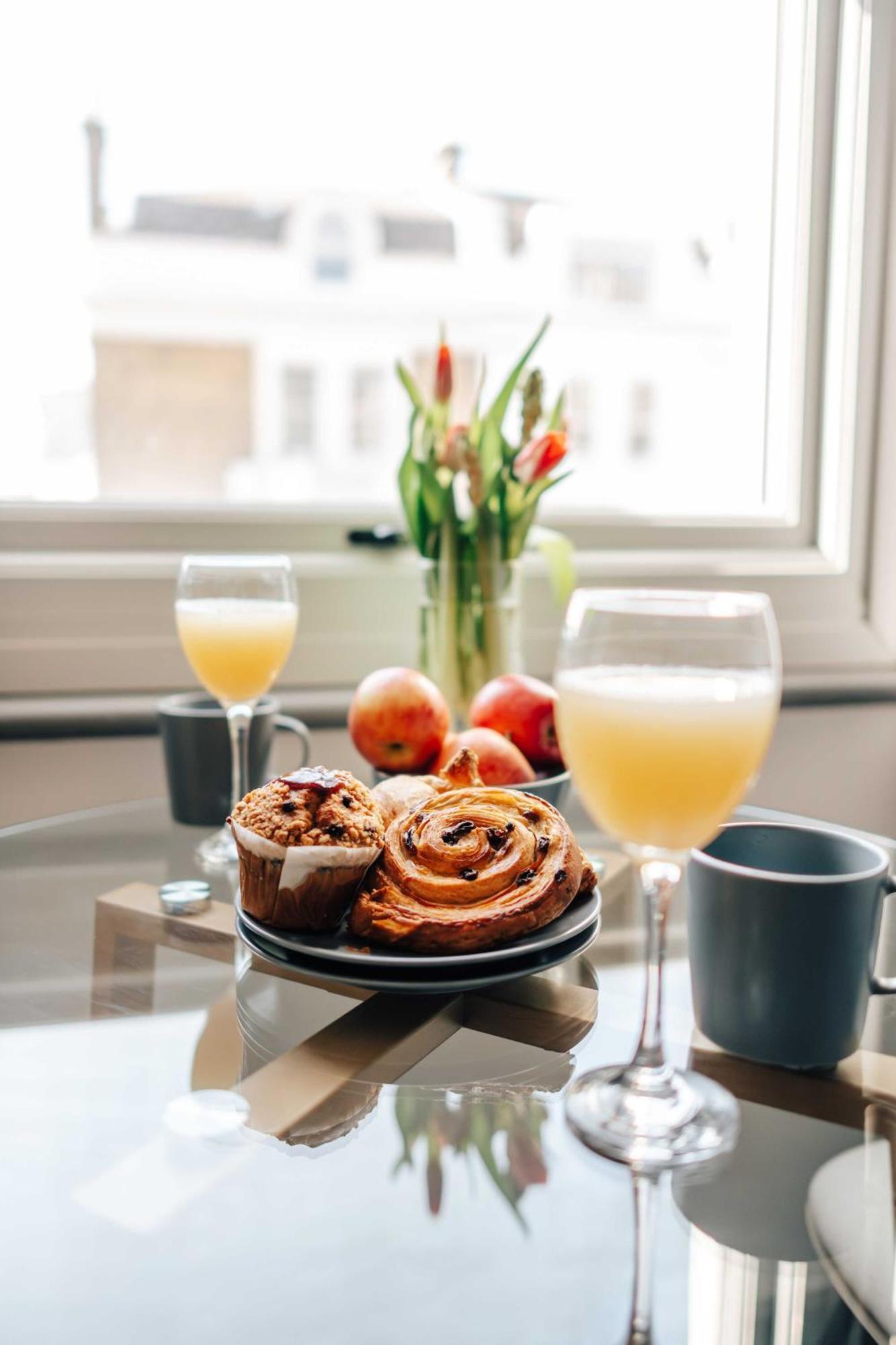 Сasa de vacaciones 4 - Cosy In The Heart Of Earls Court Londres