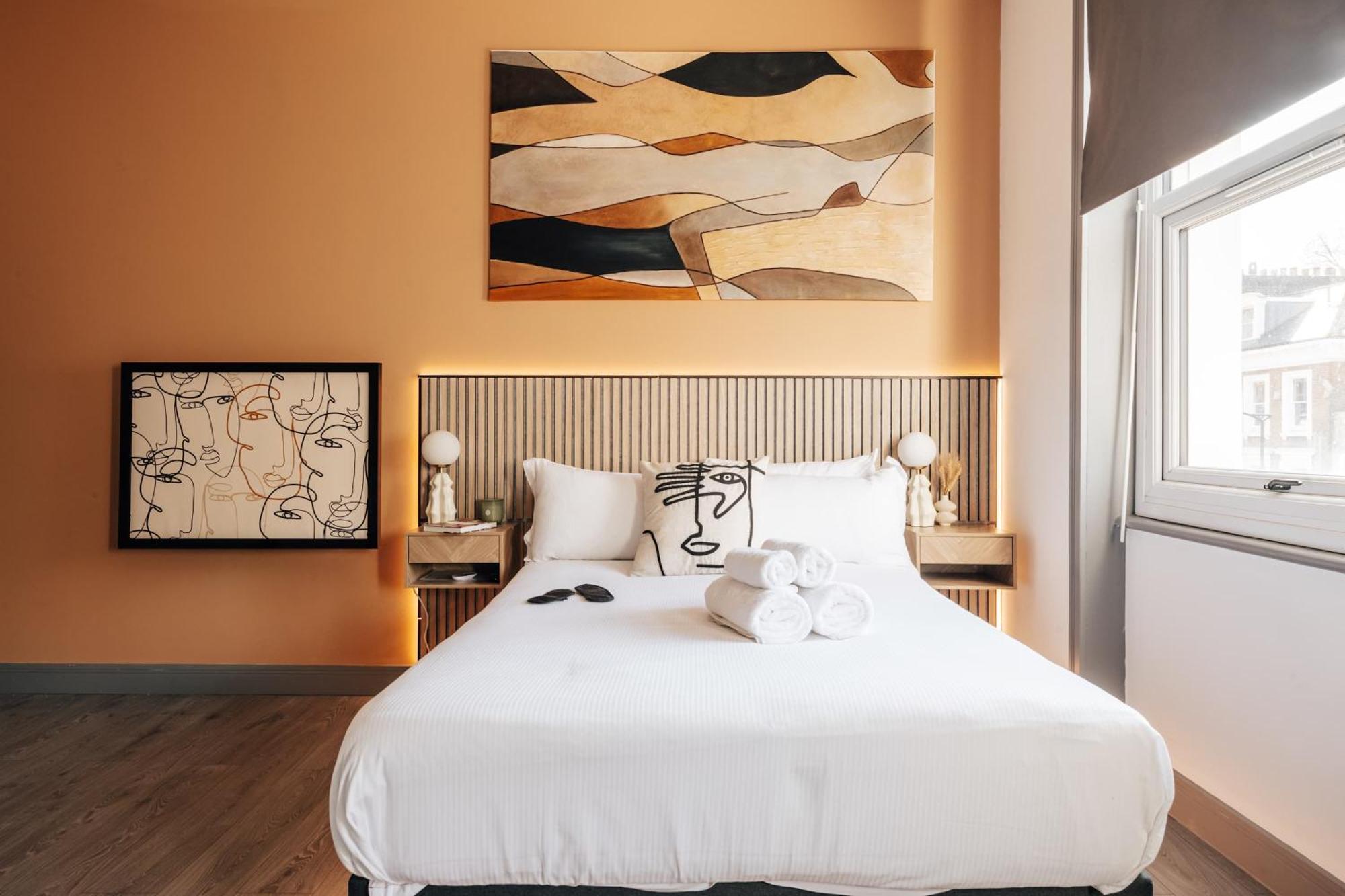 4 - Cosy In The Heart Of Earls Court Londres