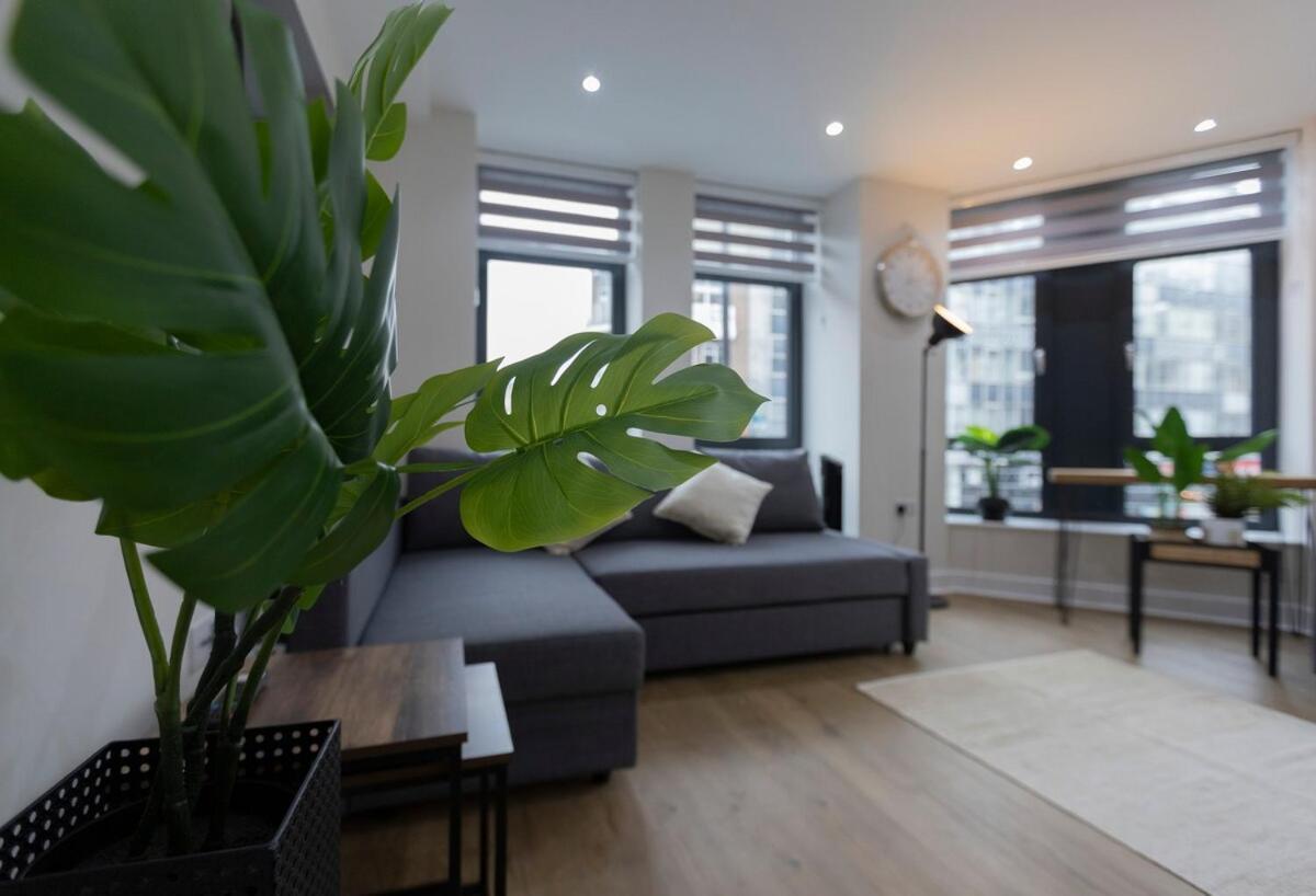 Apartment In Aldgate East 2 London