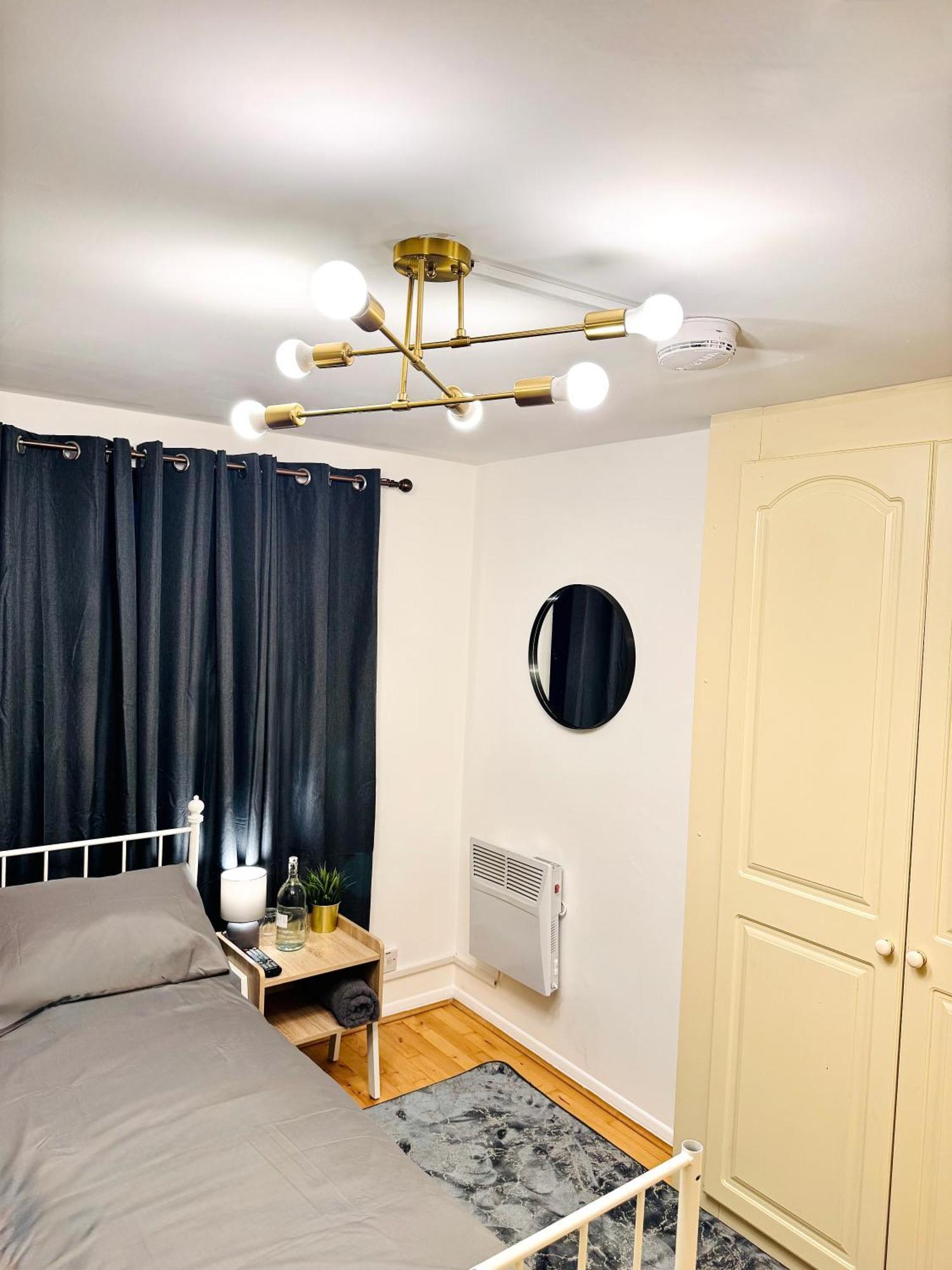 Accommodatie bij particulieren Vallance Londen