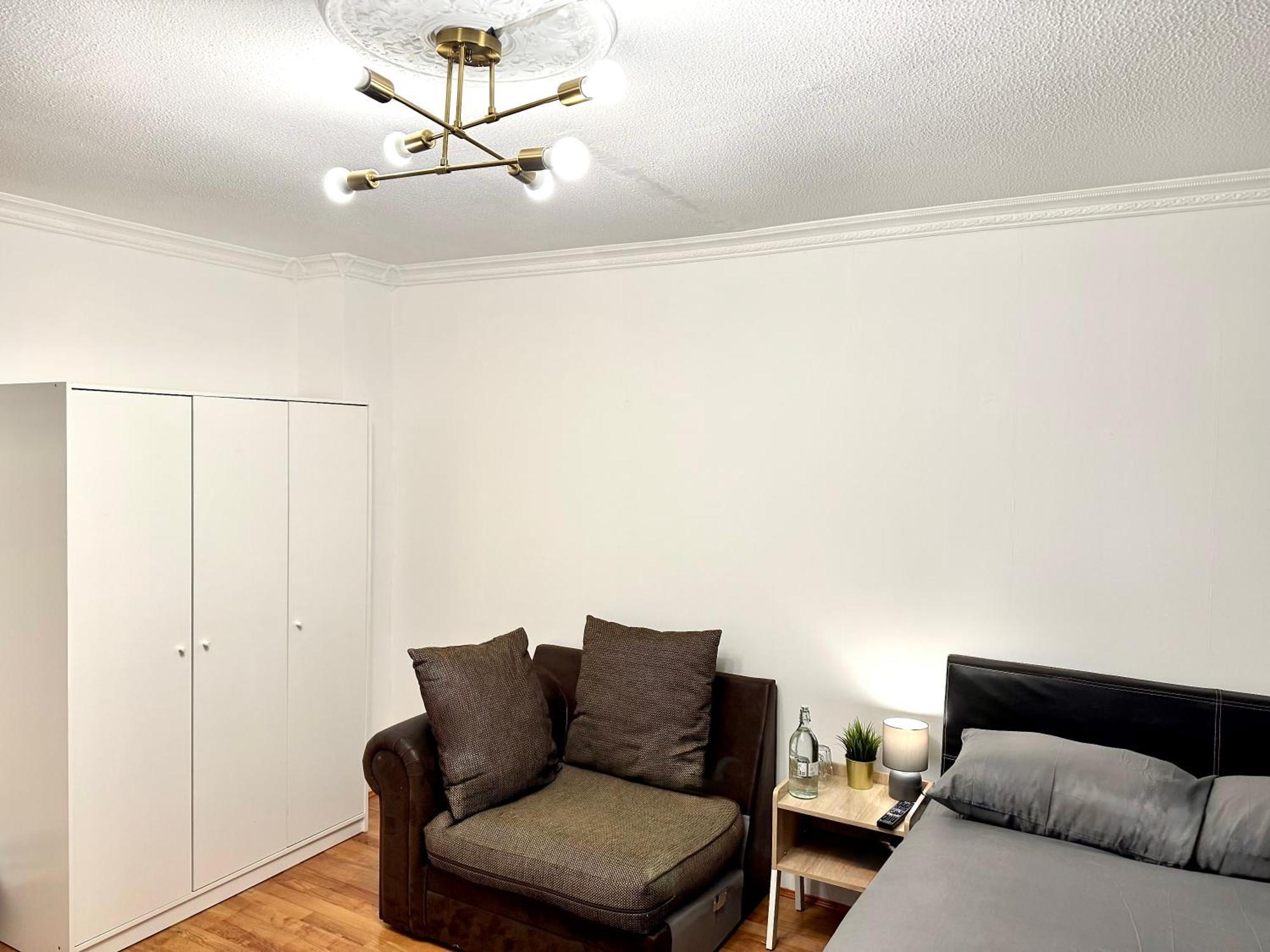 Accommodatie bij particulieren Vallance