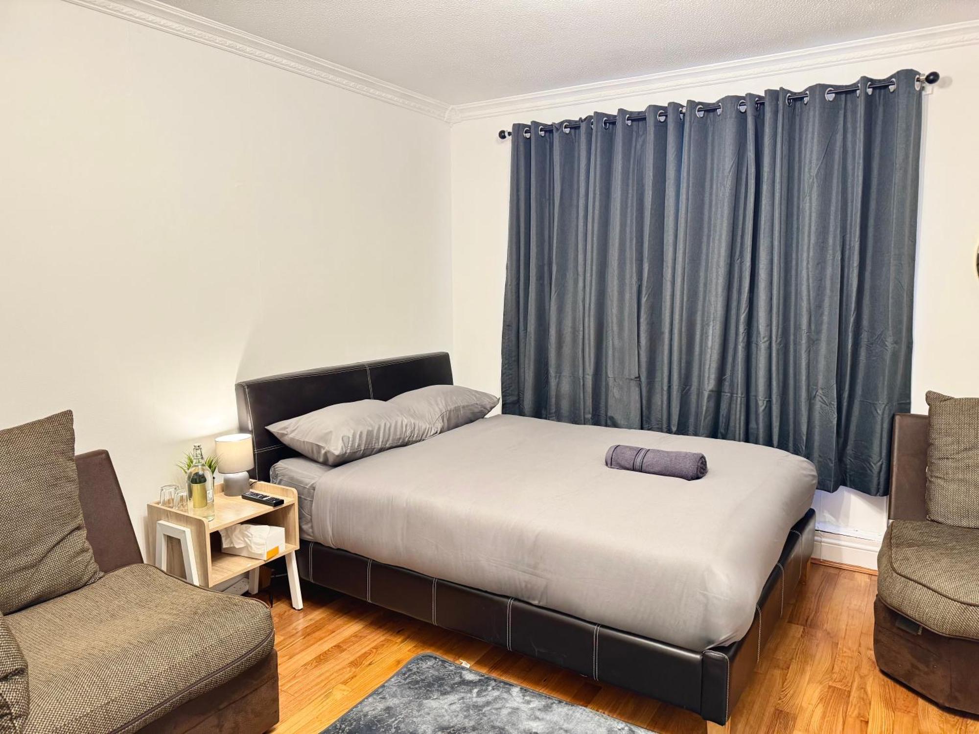 Vallance Homestay *