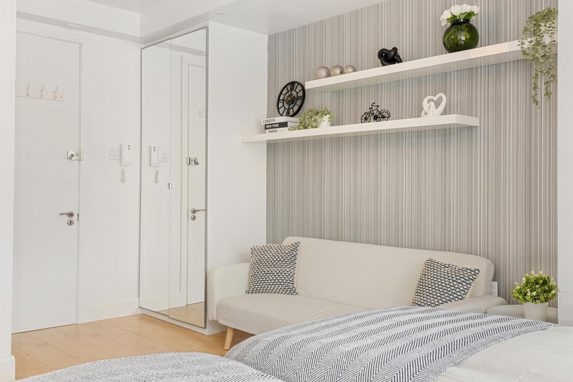 Cosy Flat With Free Parking Apartment London
