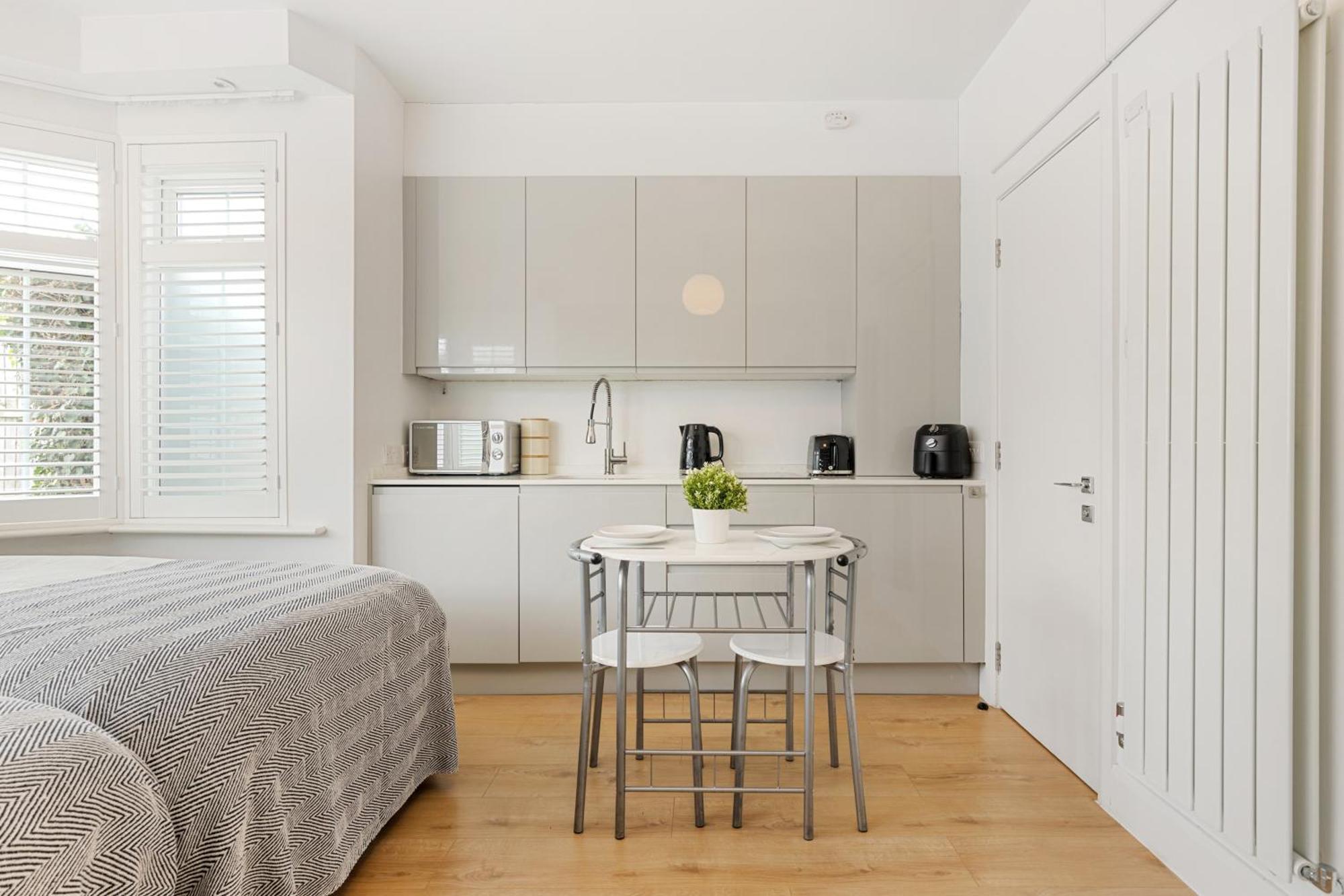 Cosy Flat With Free Parking Apartment London